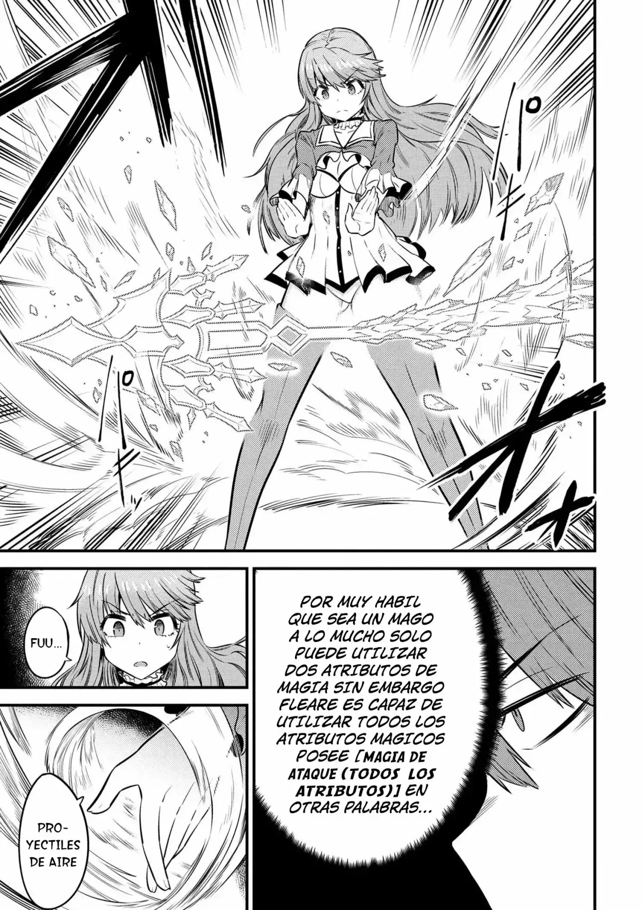 Redo of Healer Capítulo 16.1 - Page 16