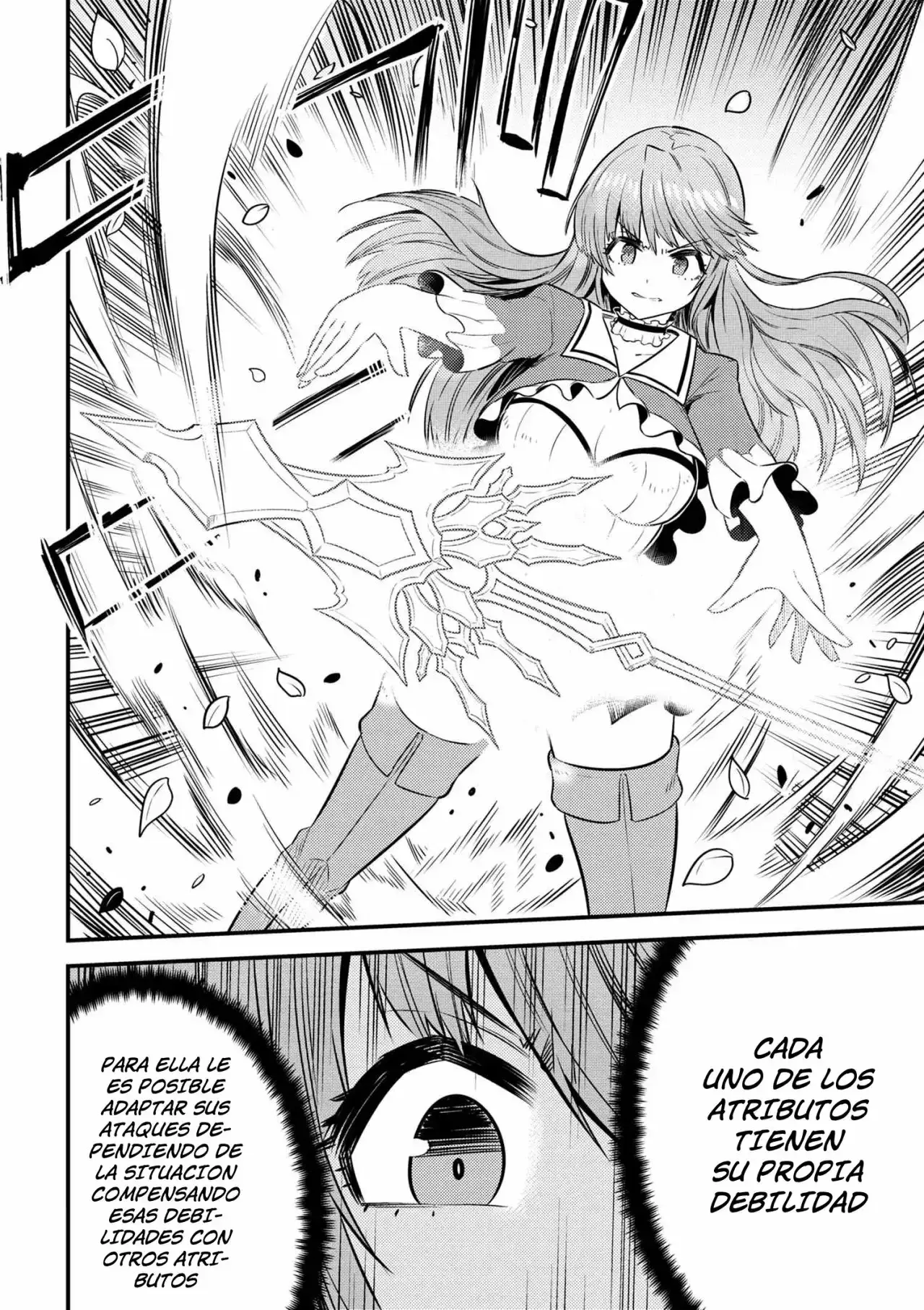 Redo of Healer Capítulo 16.1 - Page 17