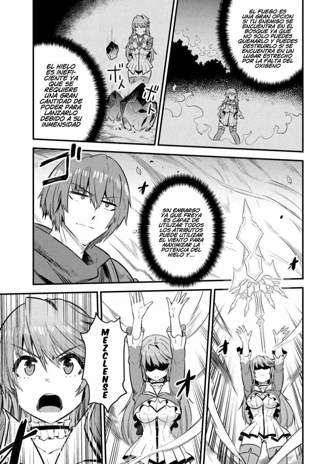 Redo of Healer Capítulo 16.2 - Page 2