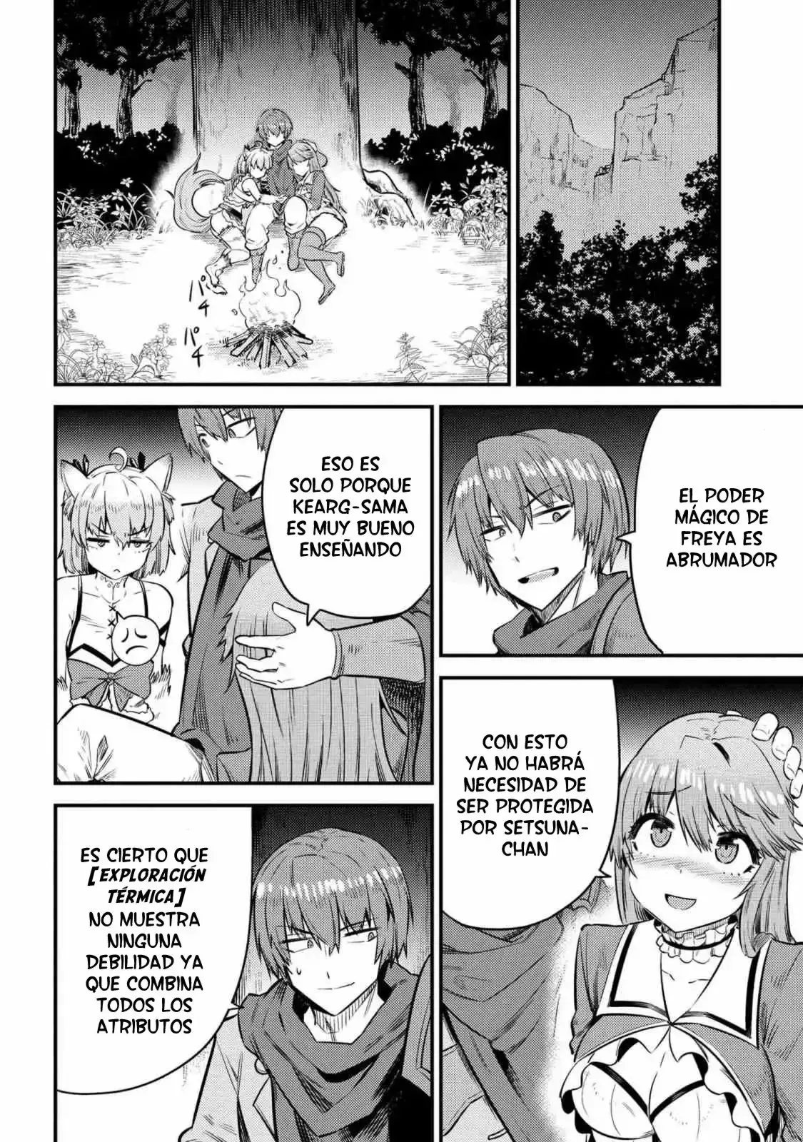 Redo of Healer Capítulo 16.2 - Page 7