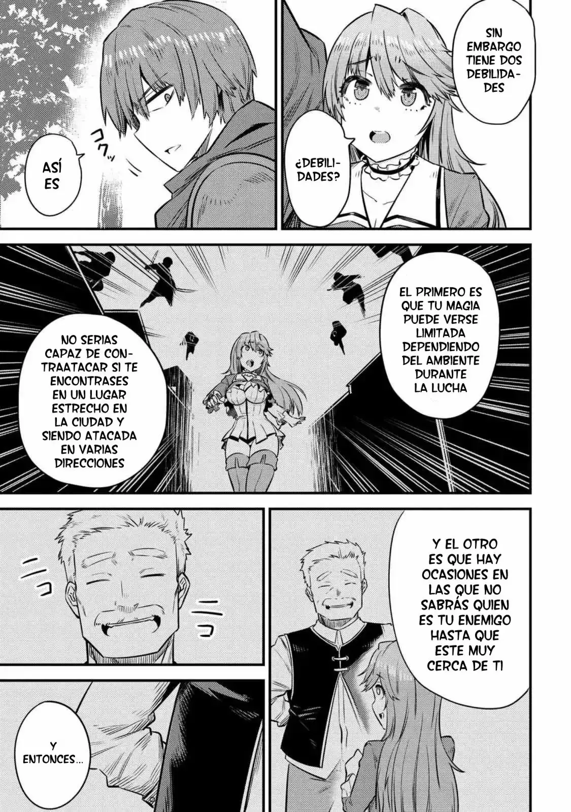 Redo of Healer Capítulo 16.2 - Page 8