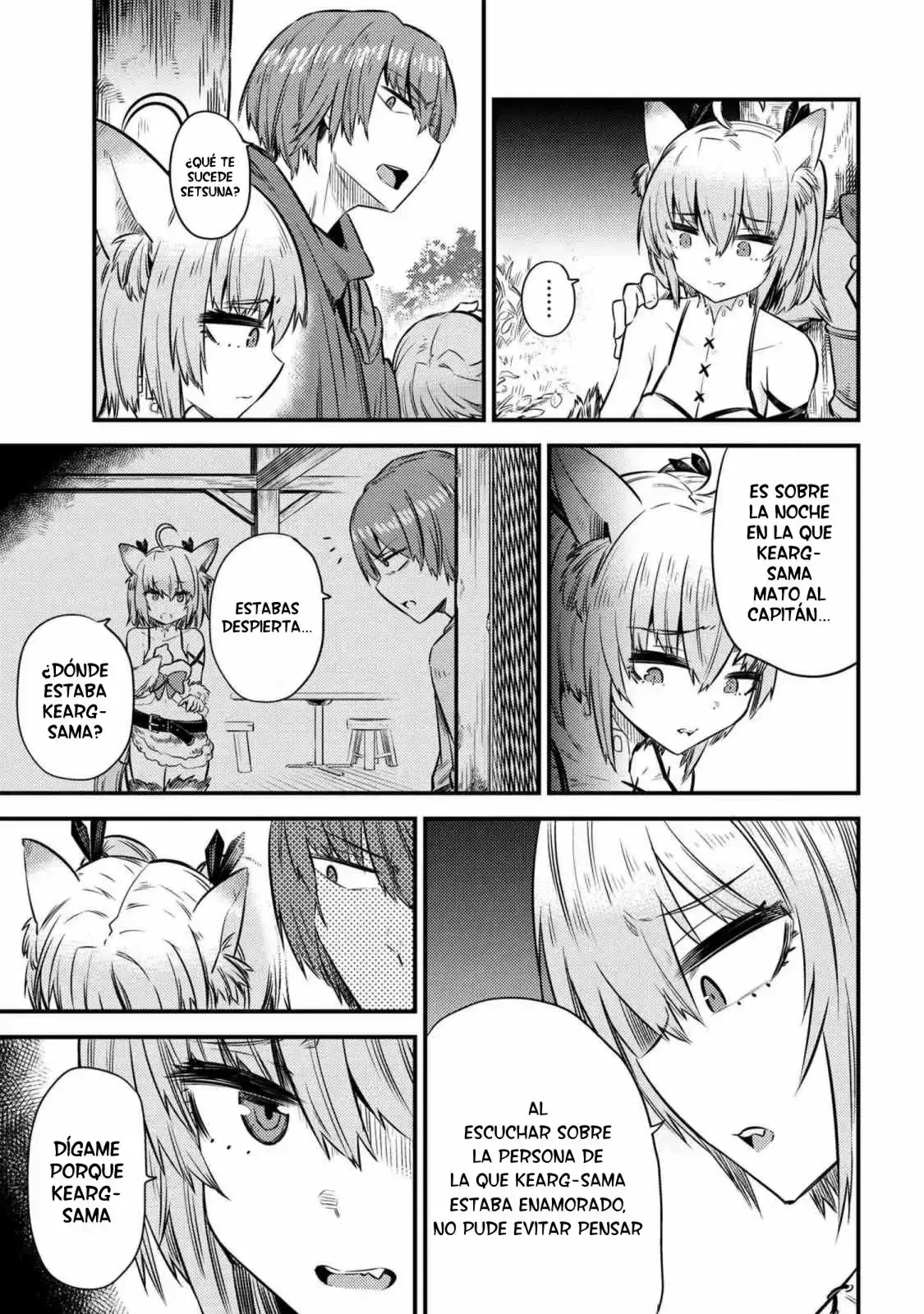 Redo of Healer Capítulo 16.2 - Page 10