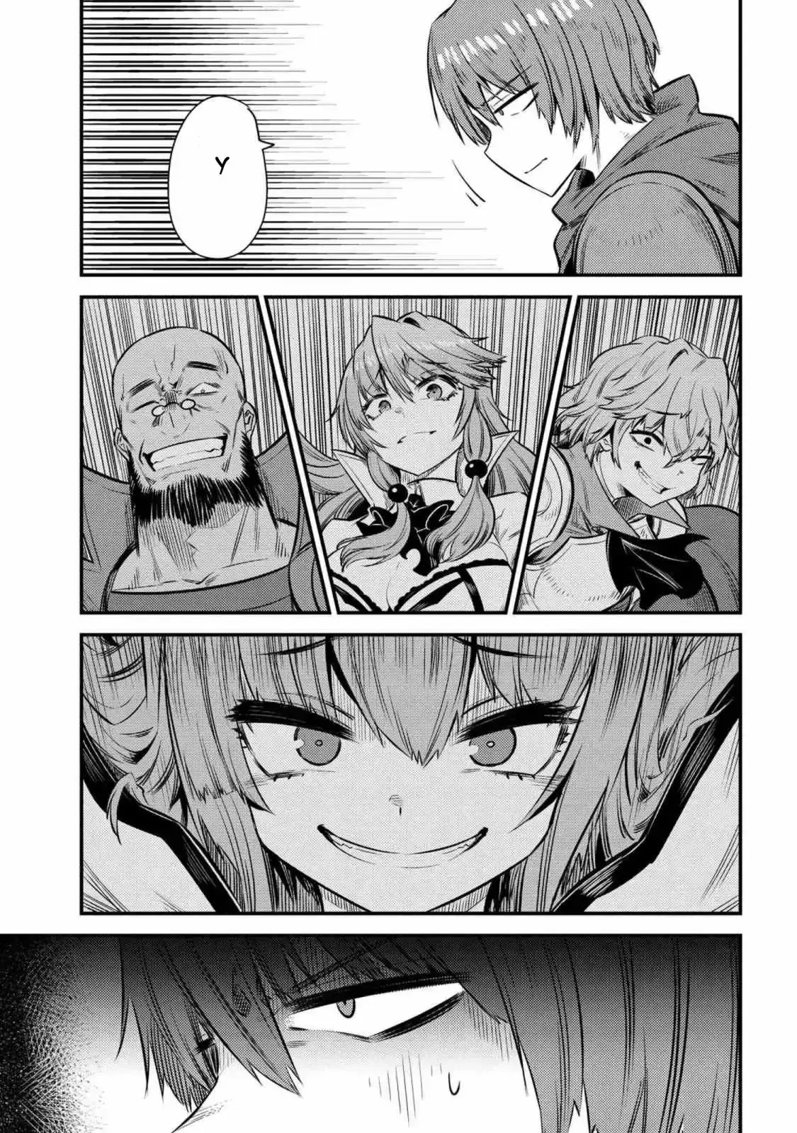 Redo of Healer Capítulo 16.2 - Page 12