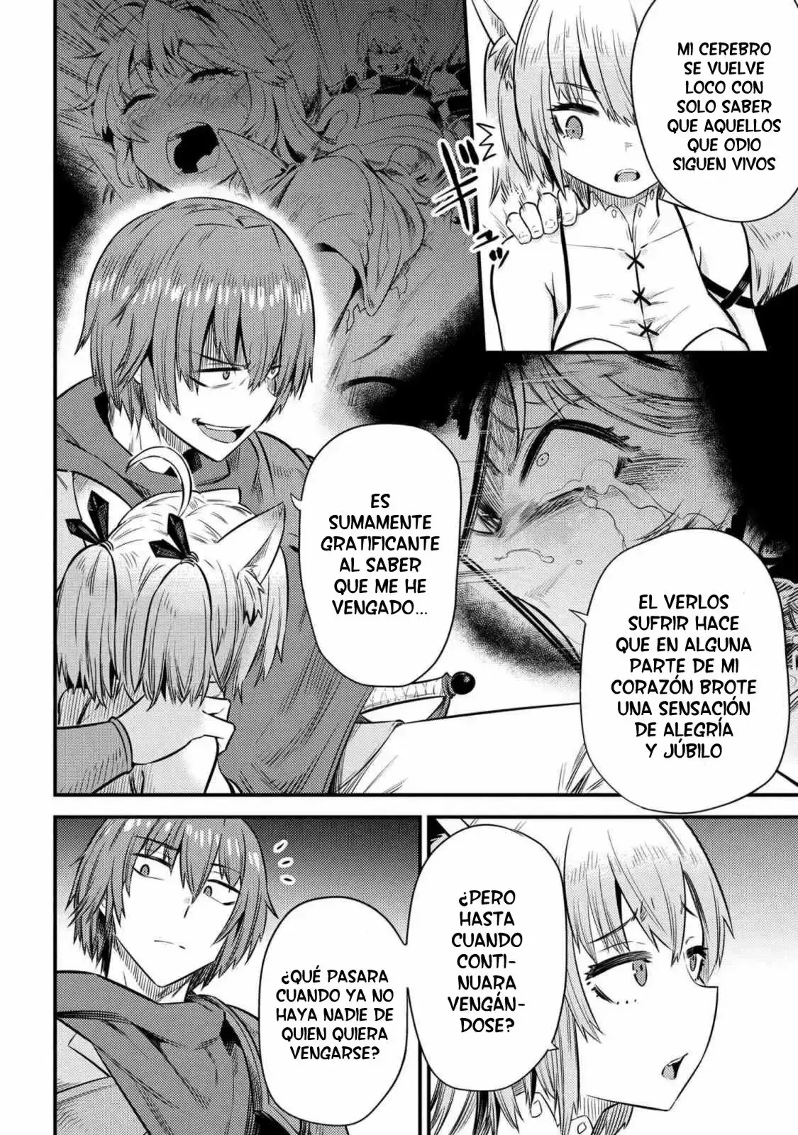Redo of Healer Capítulo 16.2 - Page 13