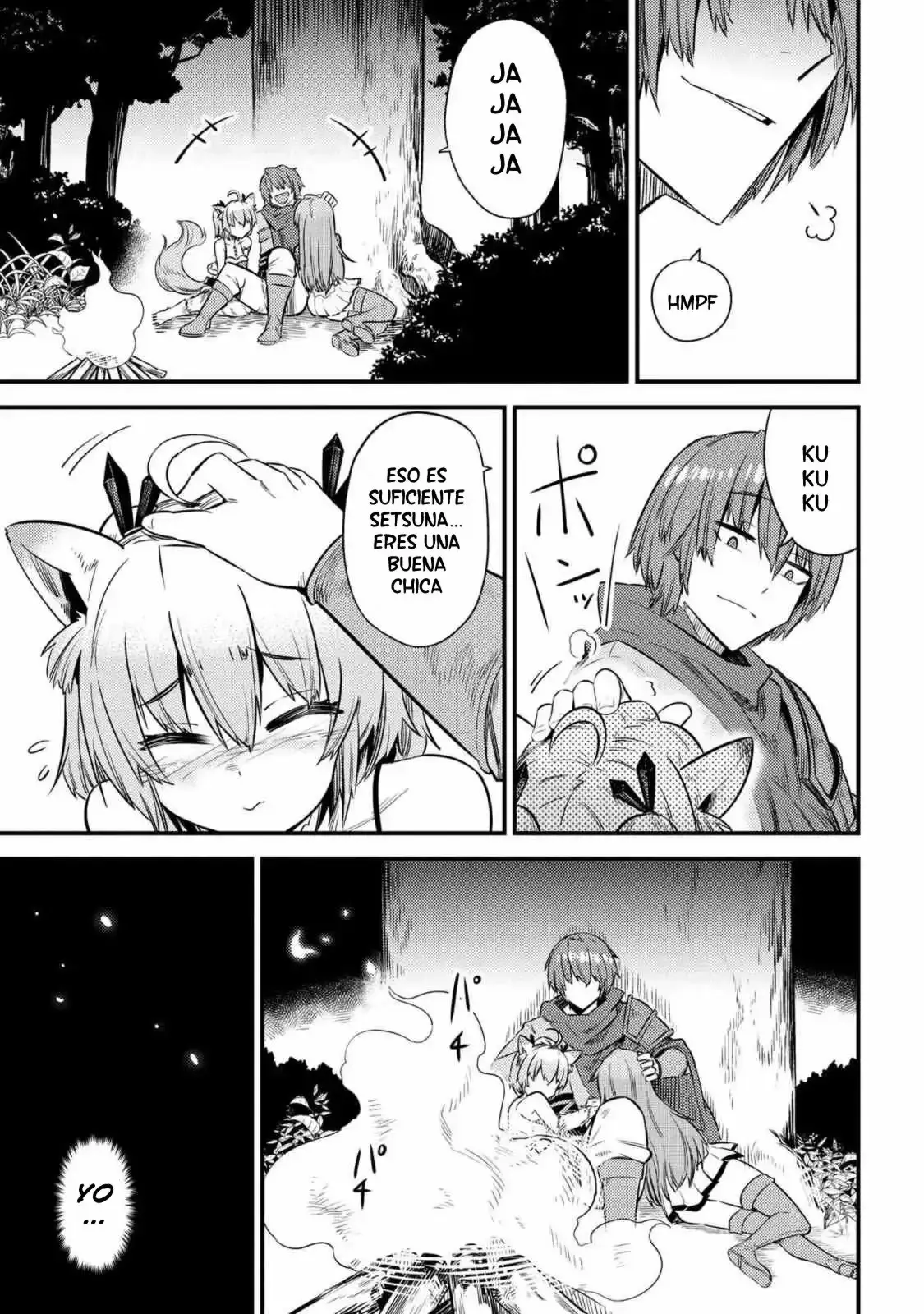 Redo of Healer Capítulo 16.2 - Page 14