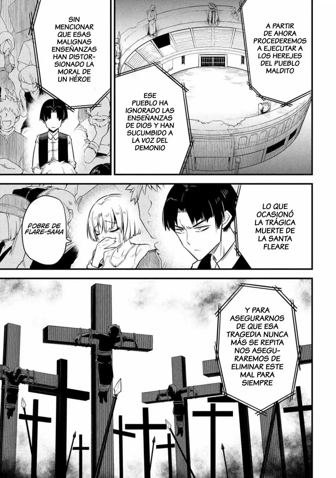 Redo of Healer Capítulo 16.2 - Page 18