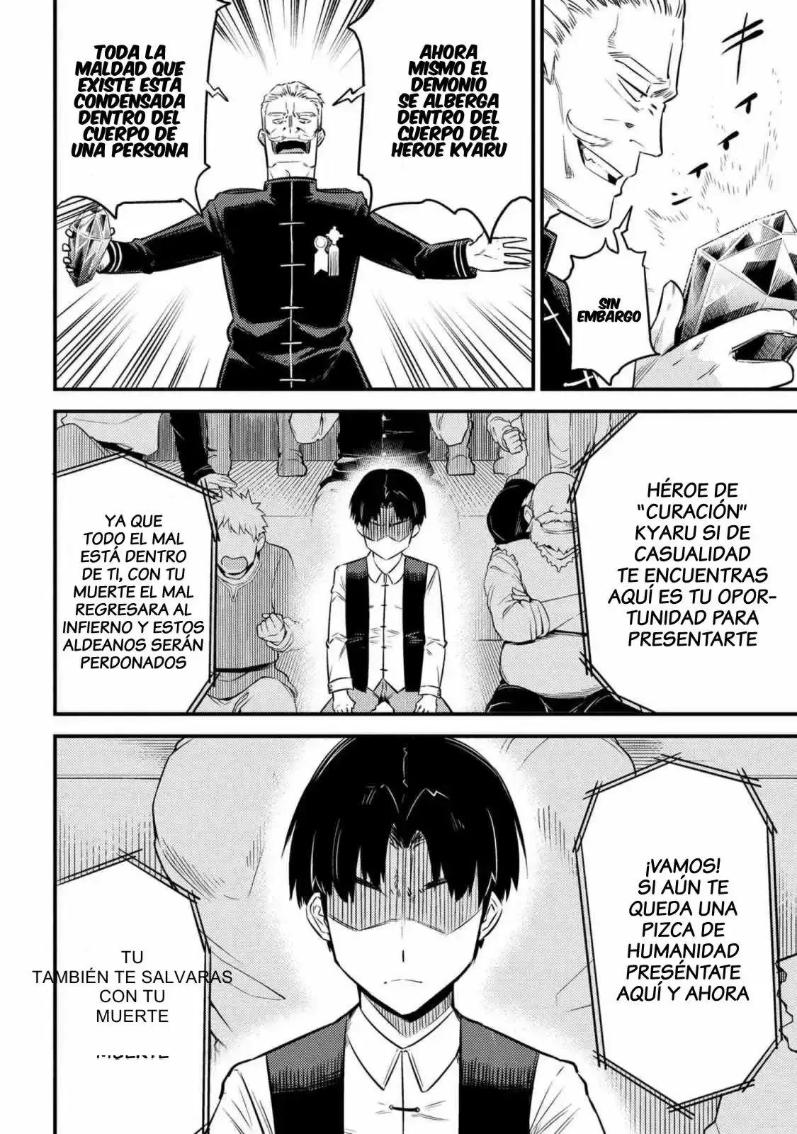 Redo of Healer Capítulo 16.2 - Page 19