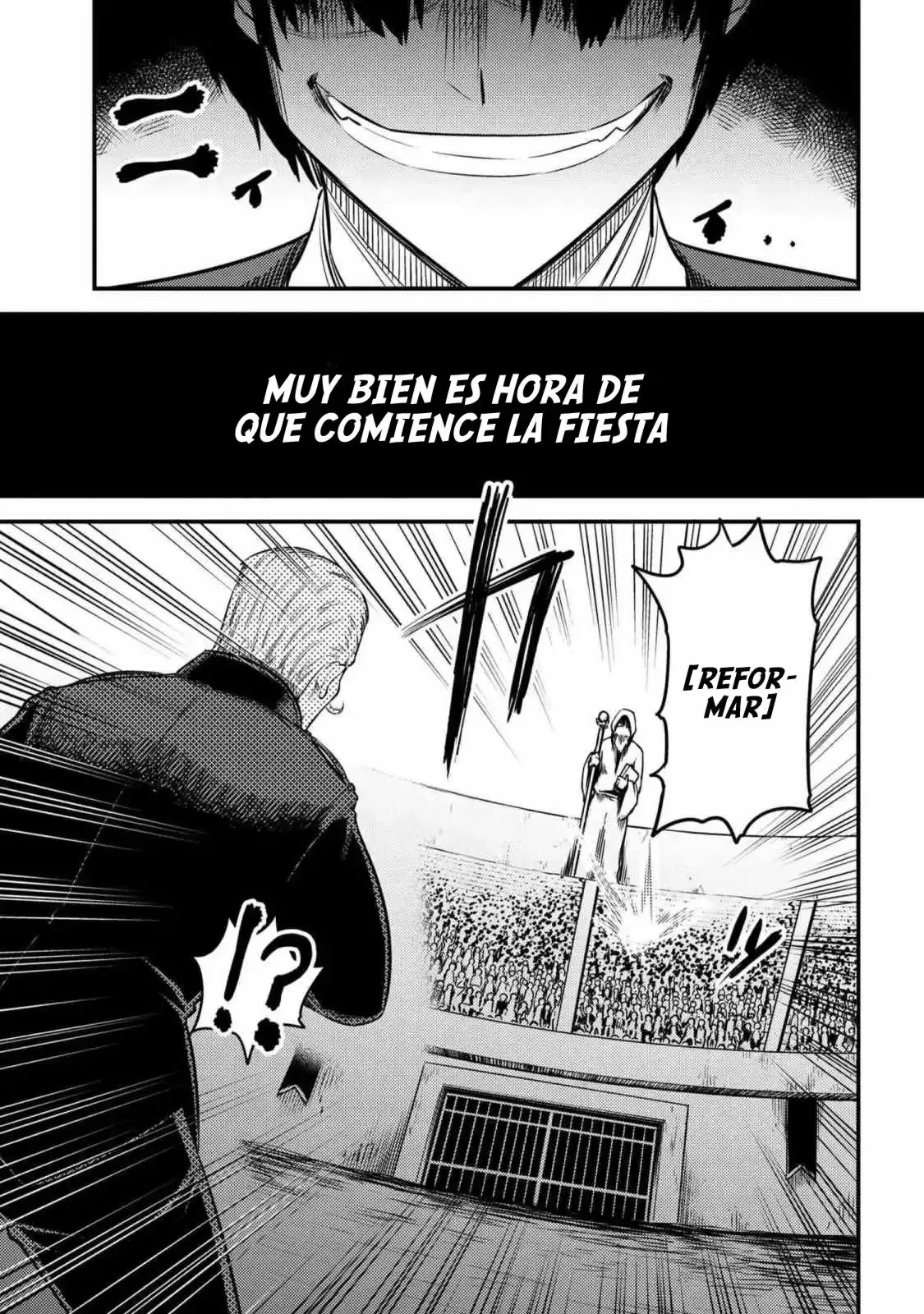 Redo of Healer Capítulo 16.2 - Page 20