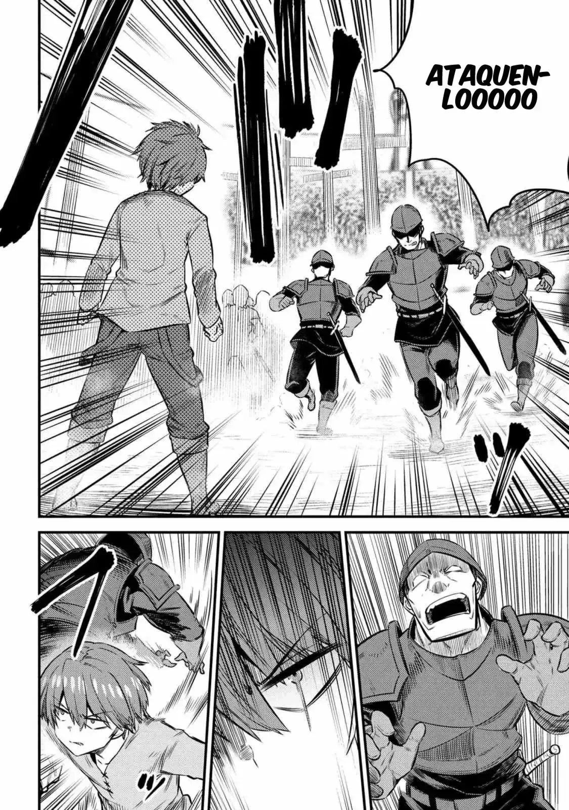 Redo of Healer Capítulo 16.2 - Page 23