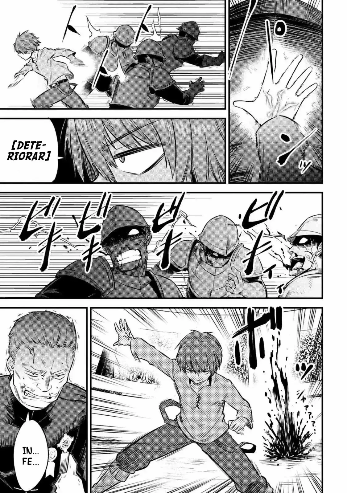 Redo of Healer Capítulo 16.2 - Page 24
