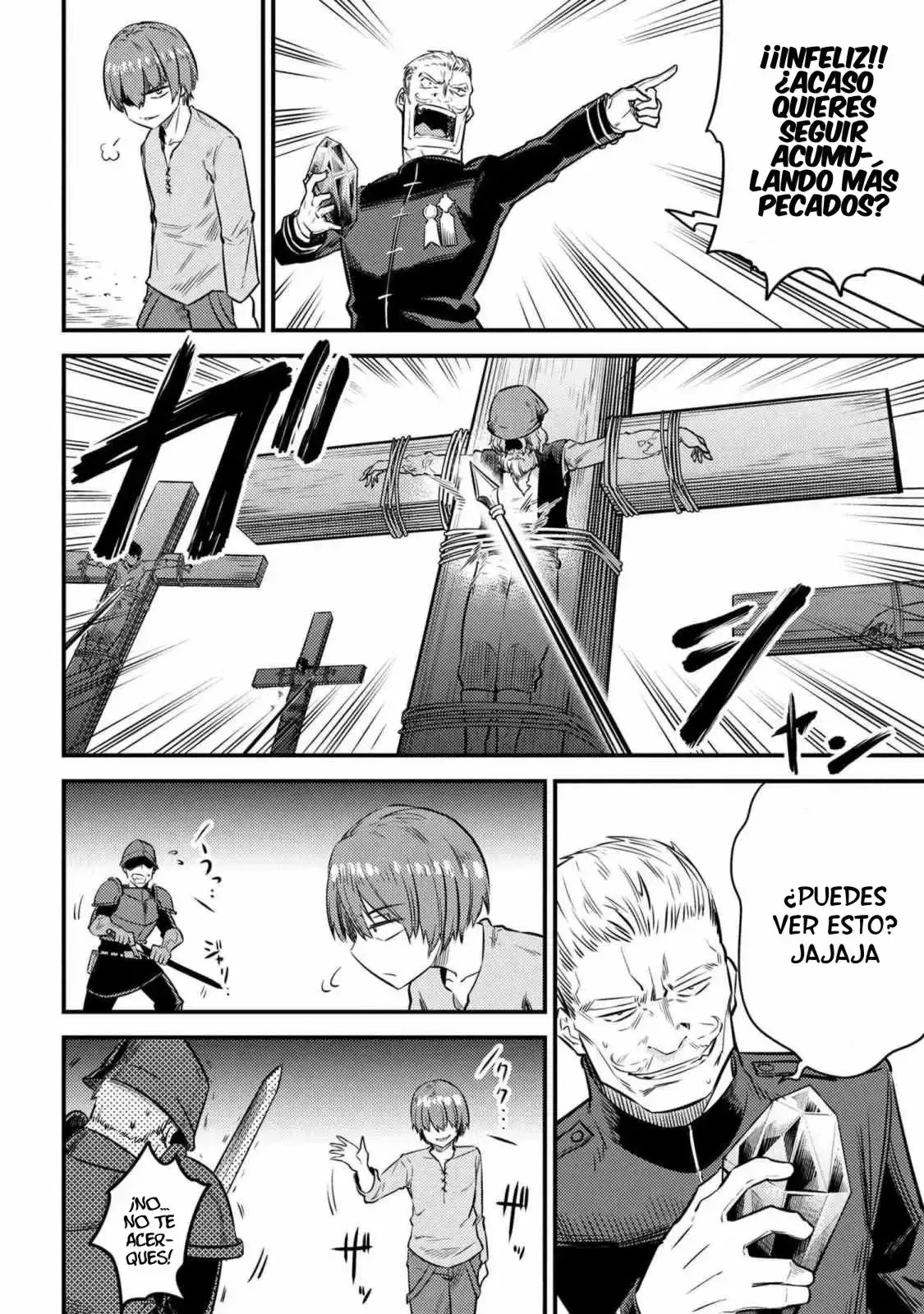 Redo of Healer Capítulo 16.2 - Page 25