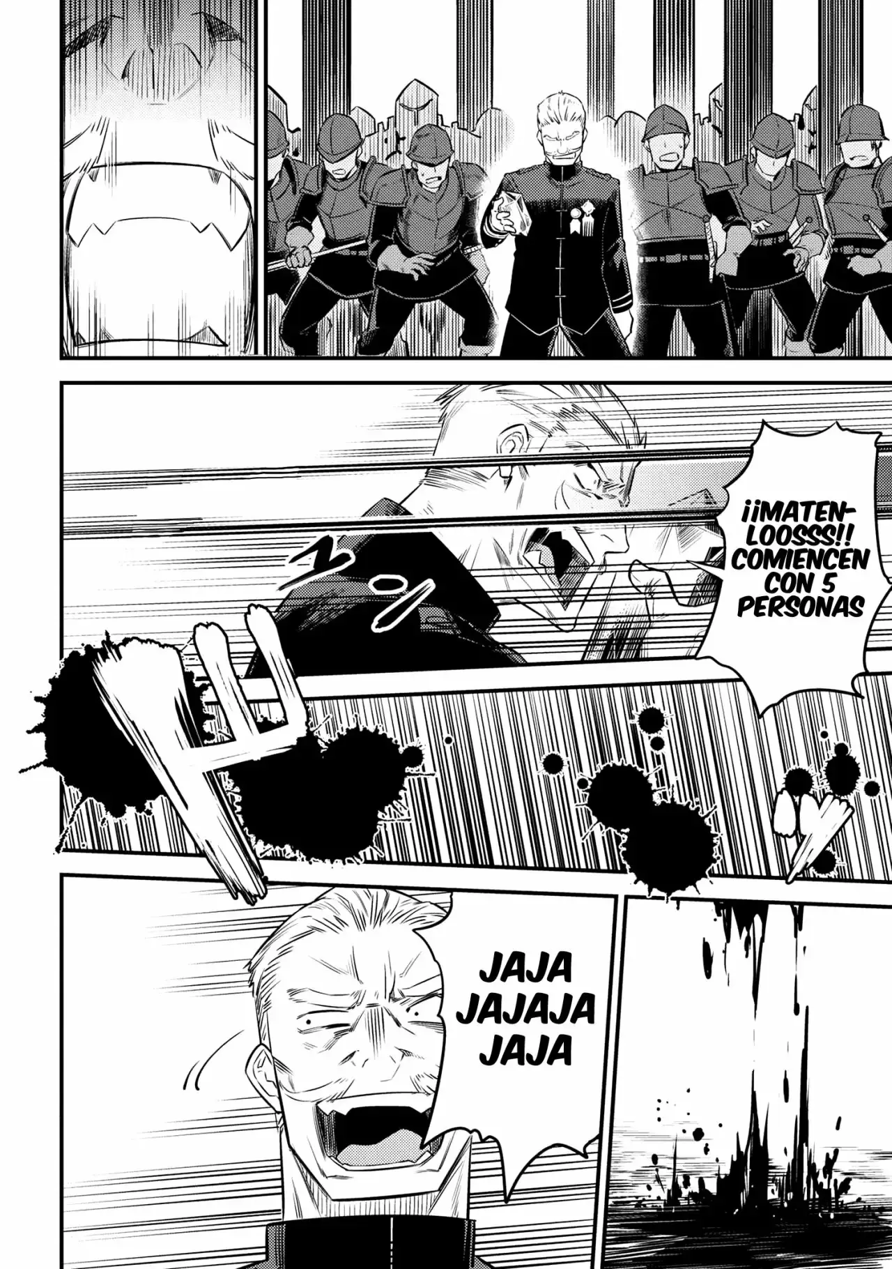 Redo of Healer Capítulo 16.3 - Page 3