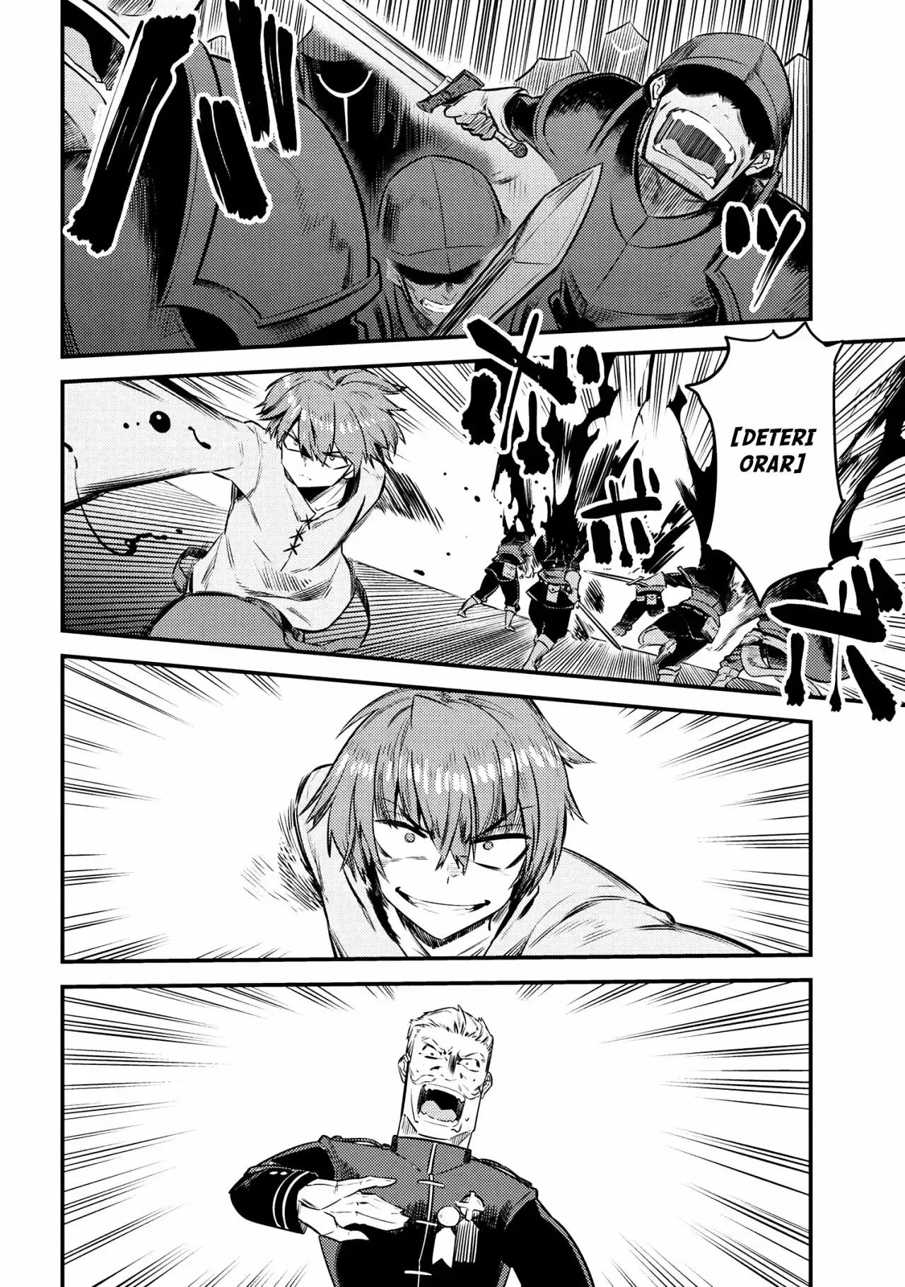 Redo of Healer Capítulo 16.3 - Page 7