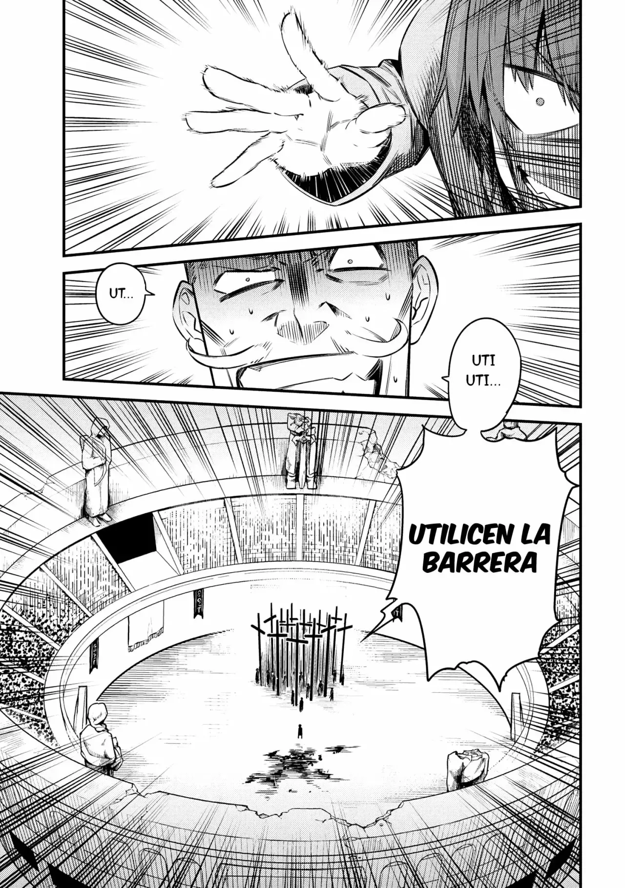 Redo of Healer Capítulo 16.3 - Page 8