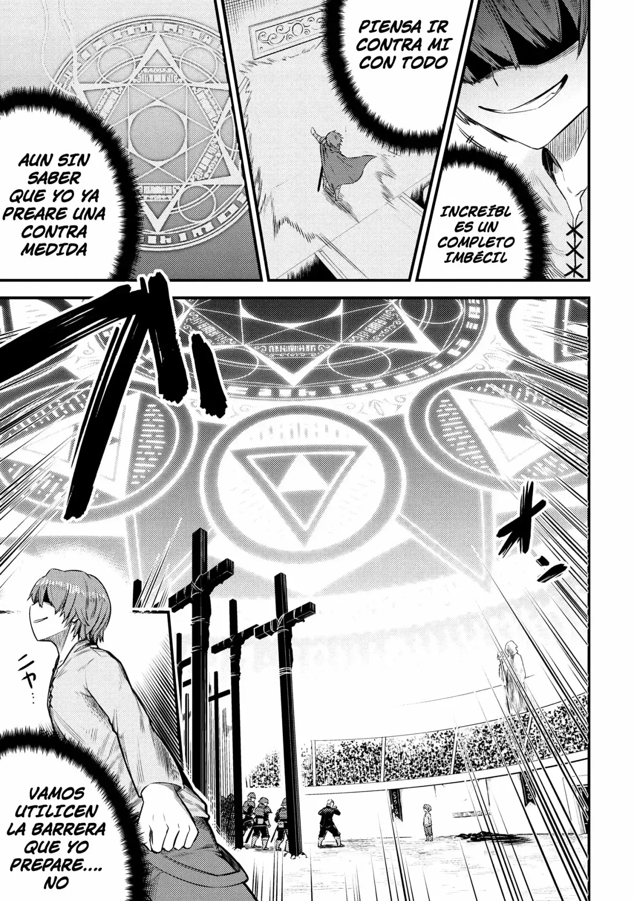 Redo of Healer Capítulo 16.3 - Page 10