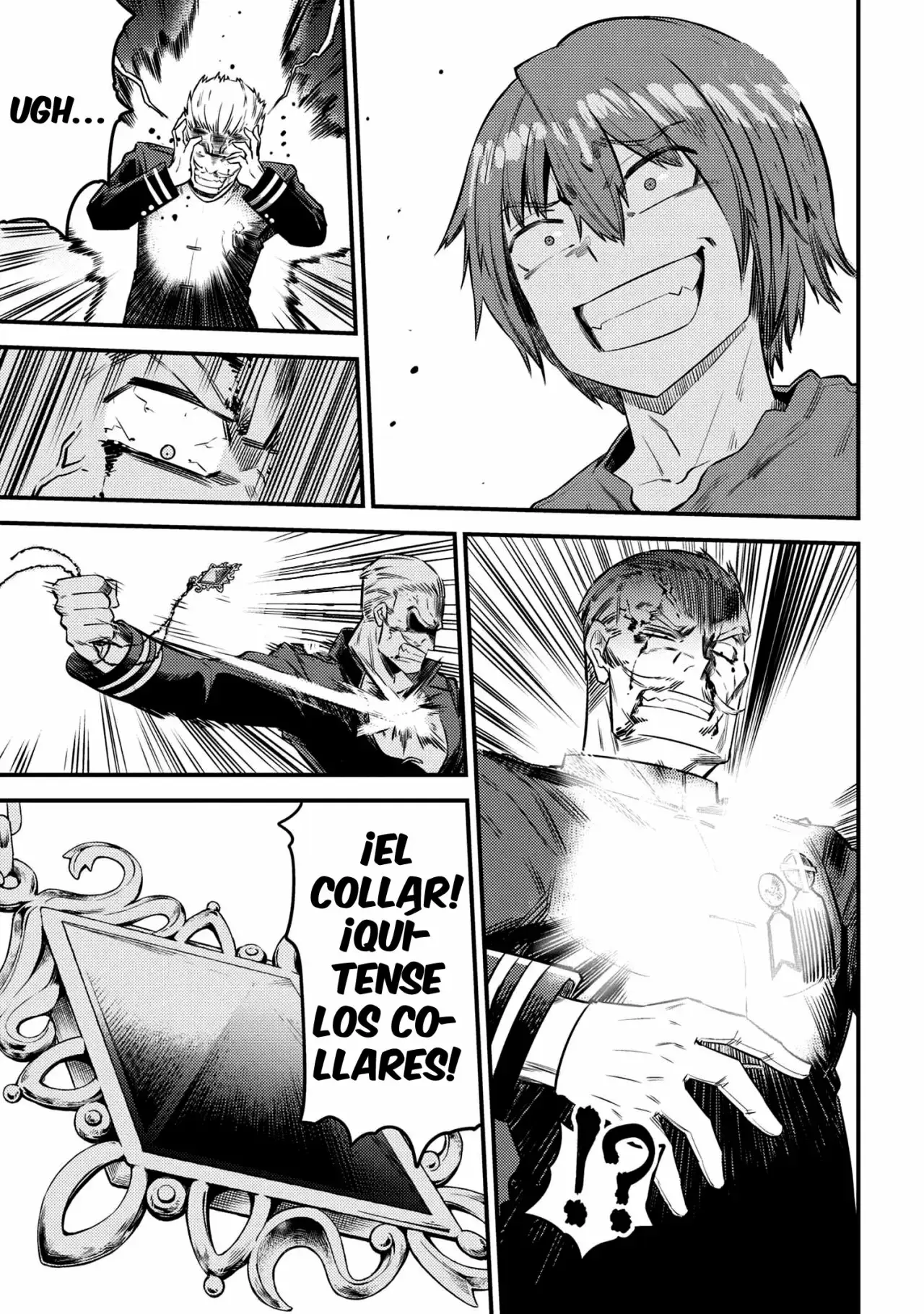 Redo of Healer Capítulo 17.1 - Page 6