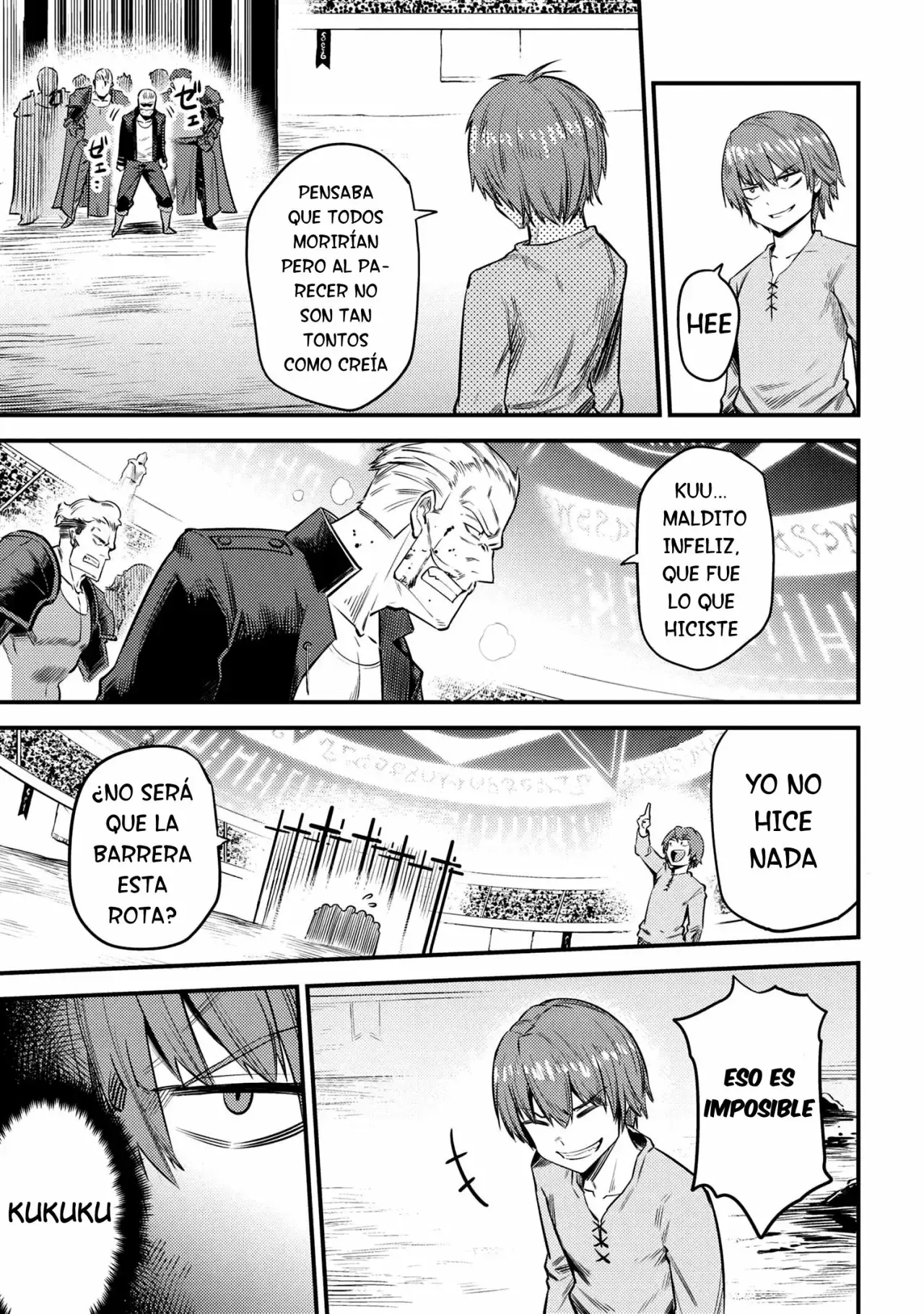 Redo of Healer Capítulo 17.1 - Page 8