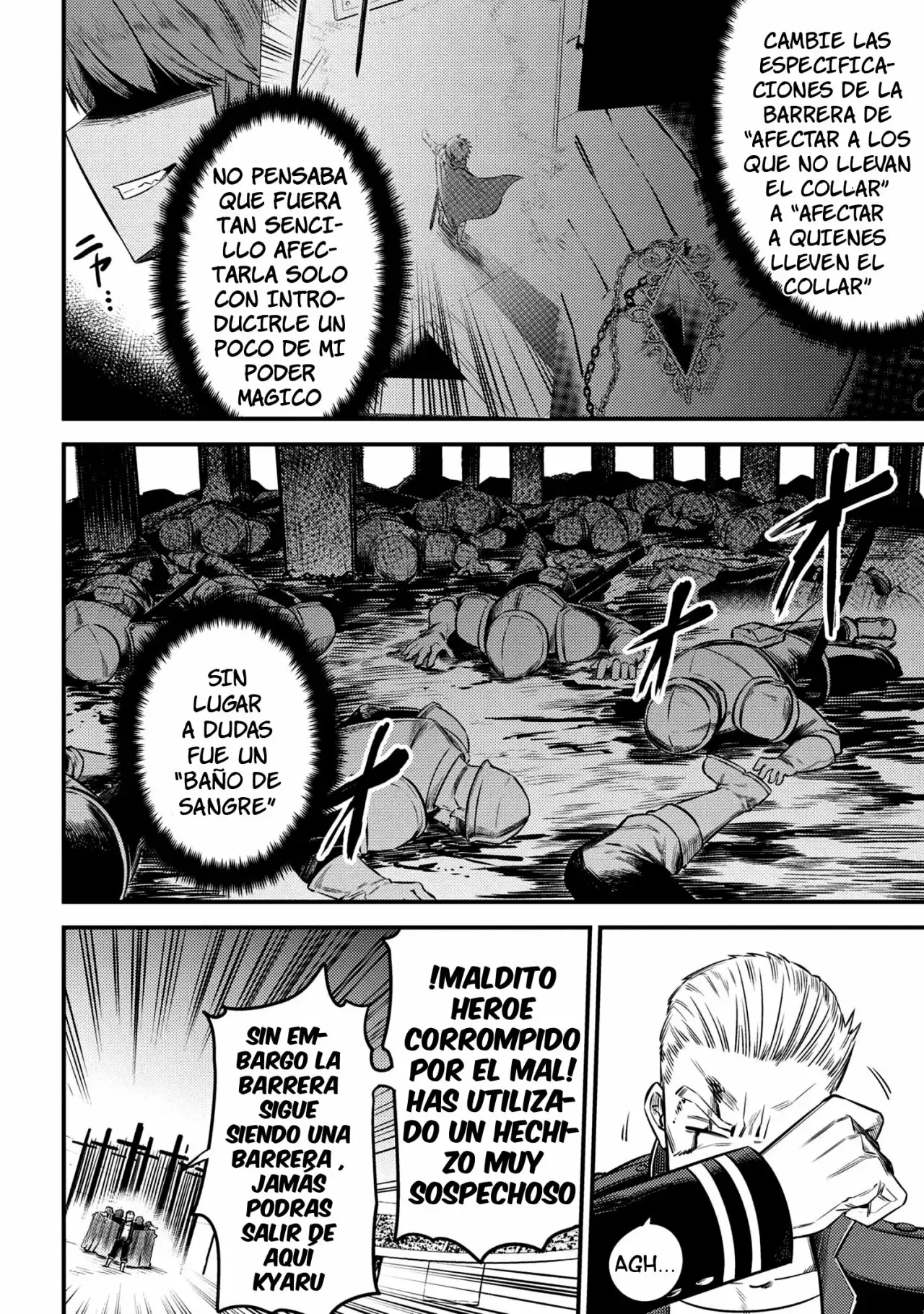 Redo of Healer Capítulo 17.1 - Page 9