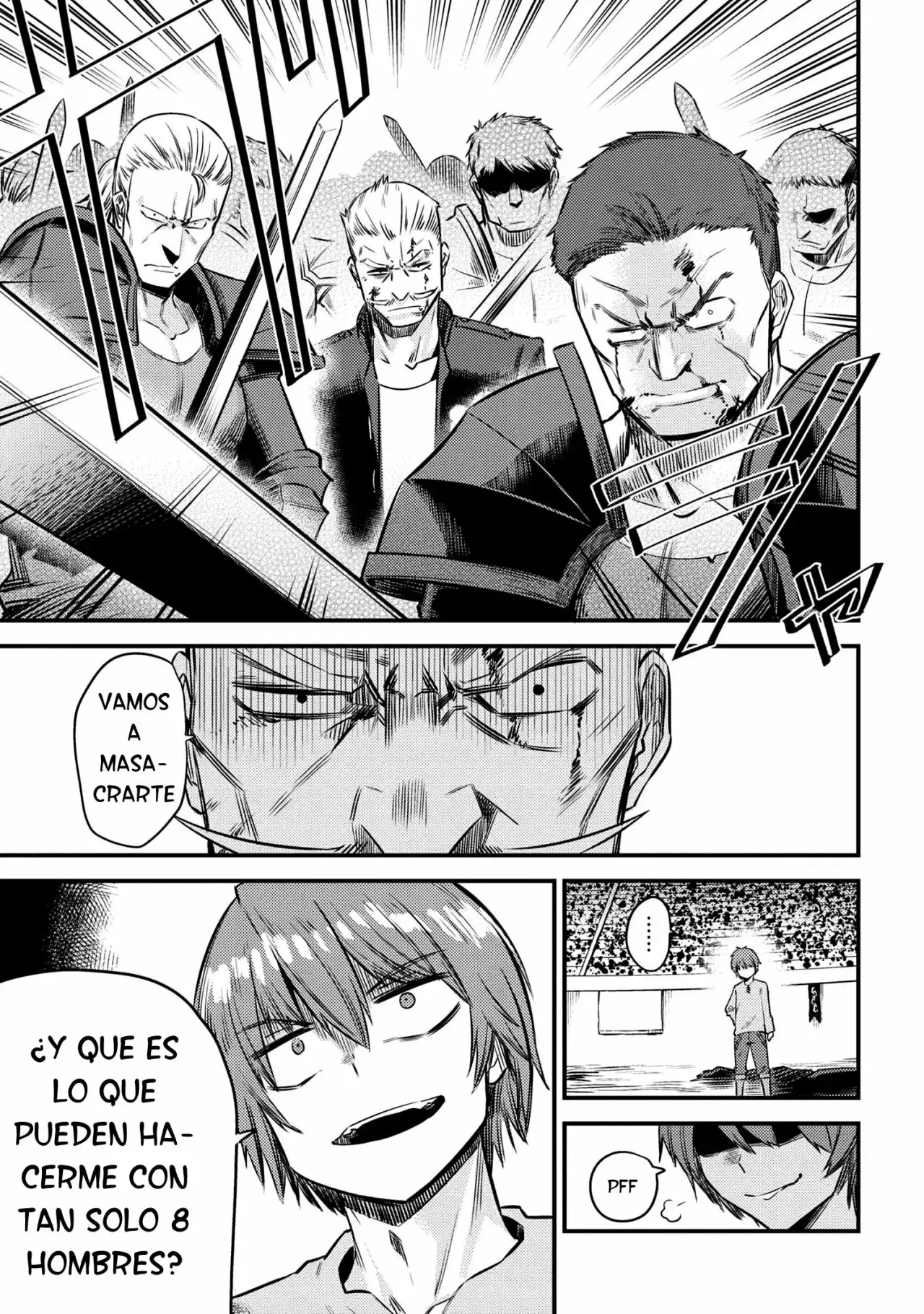 Redo of Healer Capítulo 17.1 - Page 10