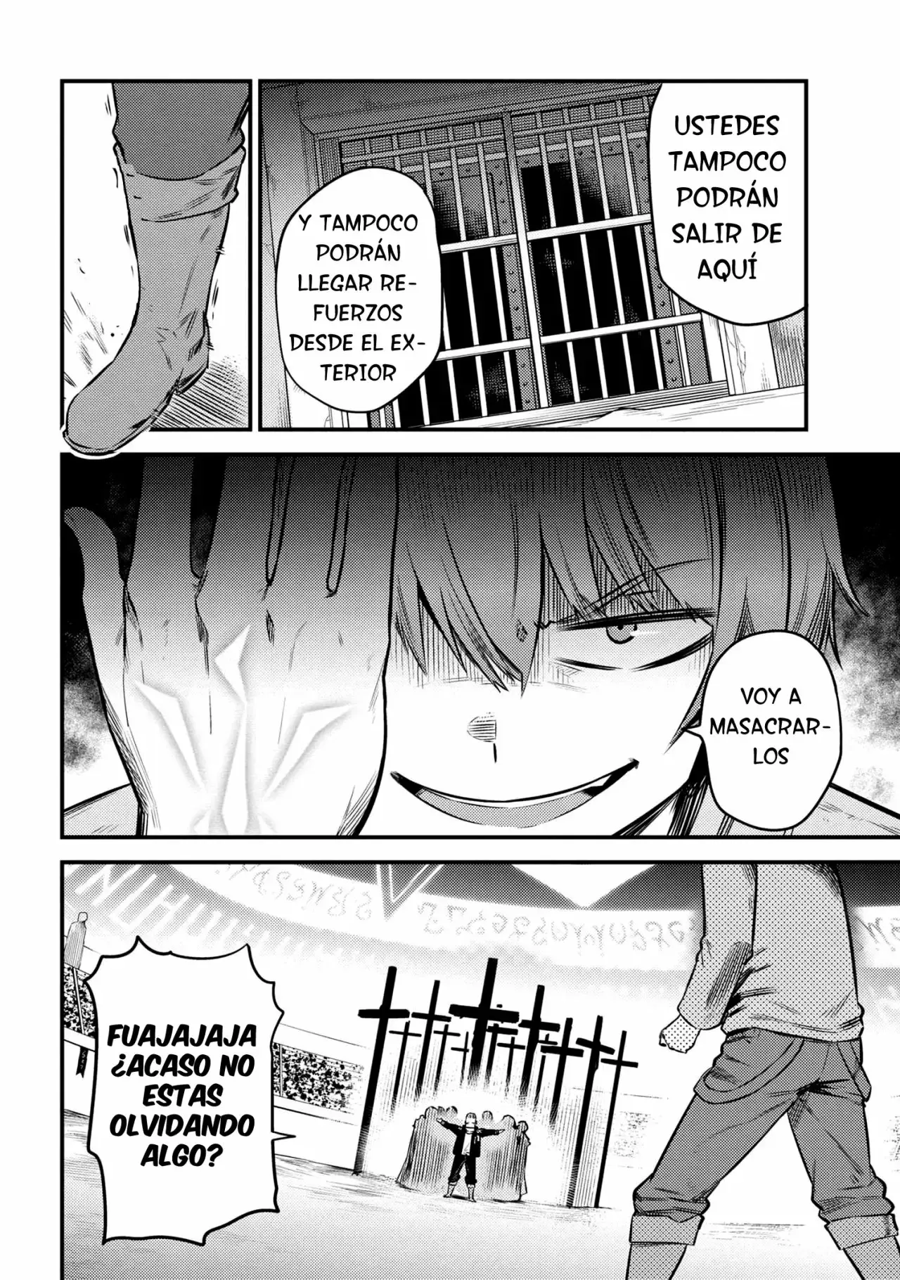 Redo of Healer Capítulo 17.1 - Page 11