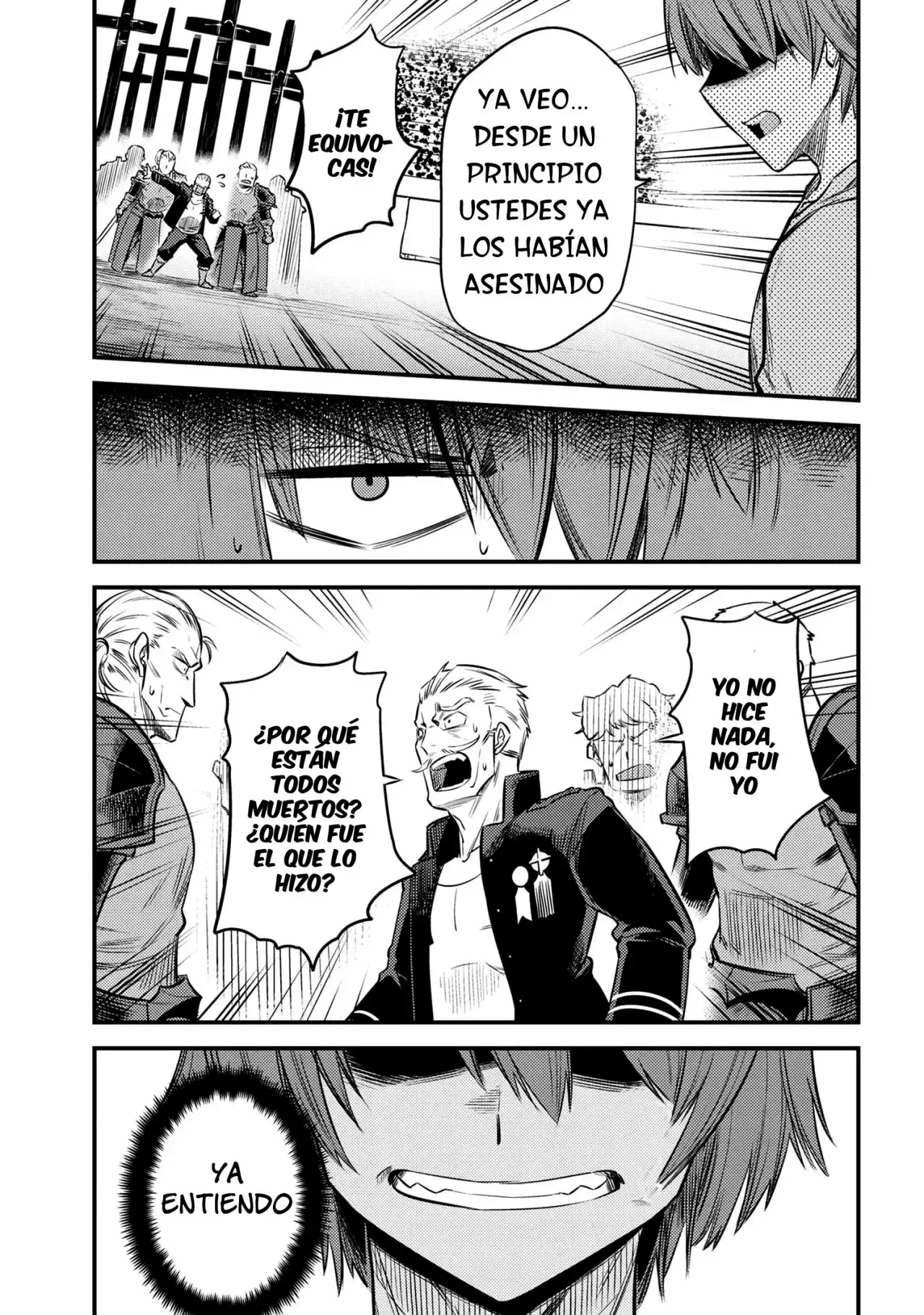 Redo of Healer Capítulo 17.1 - Page 14
