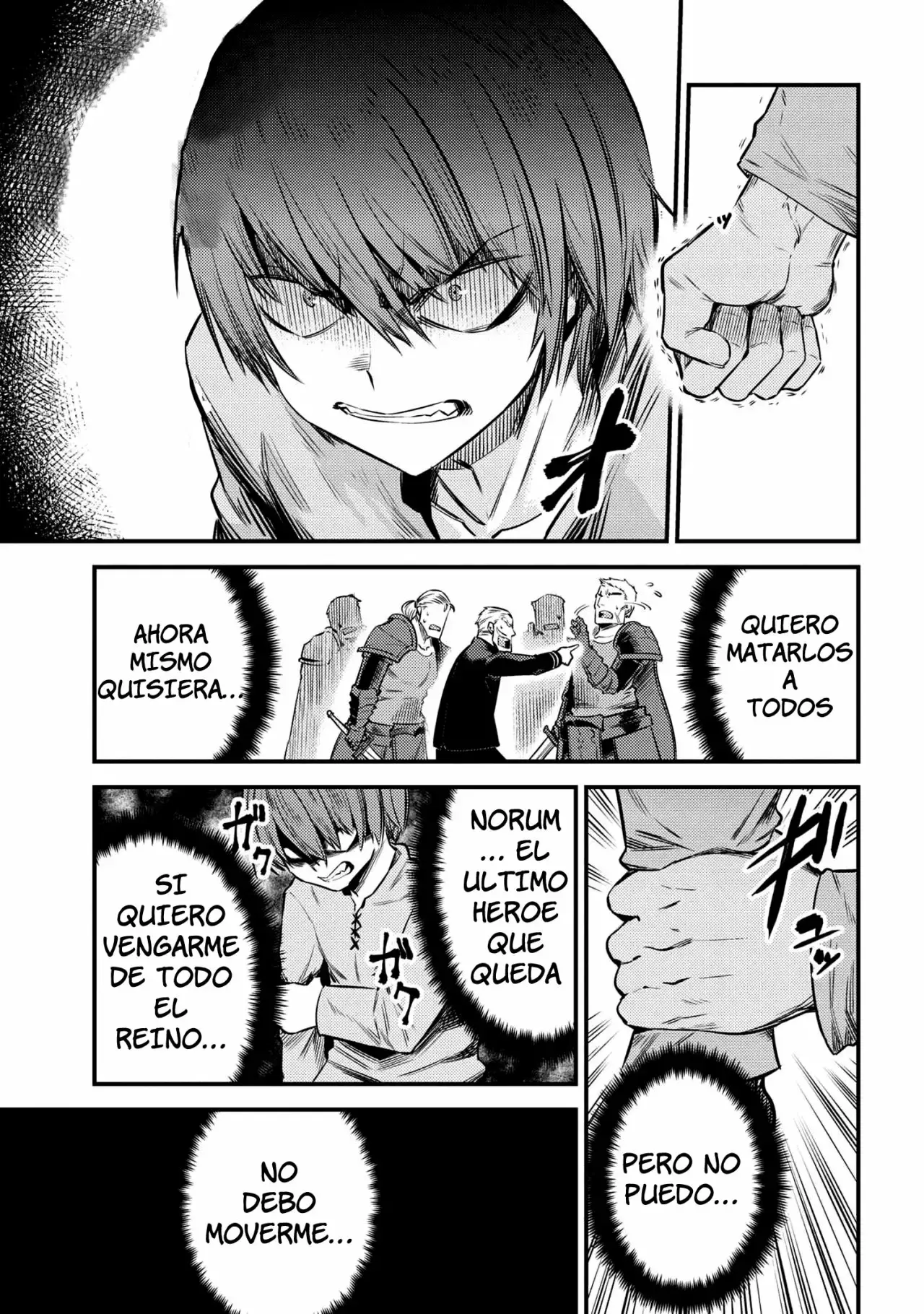 Redo of Healer Capítulo 17.1 - Page 16