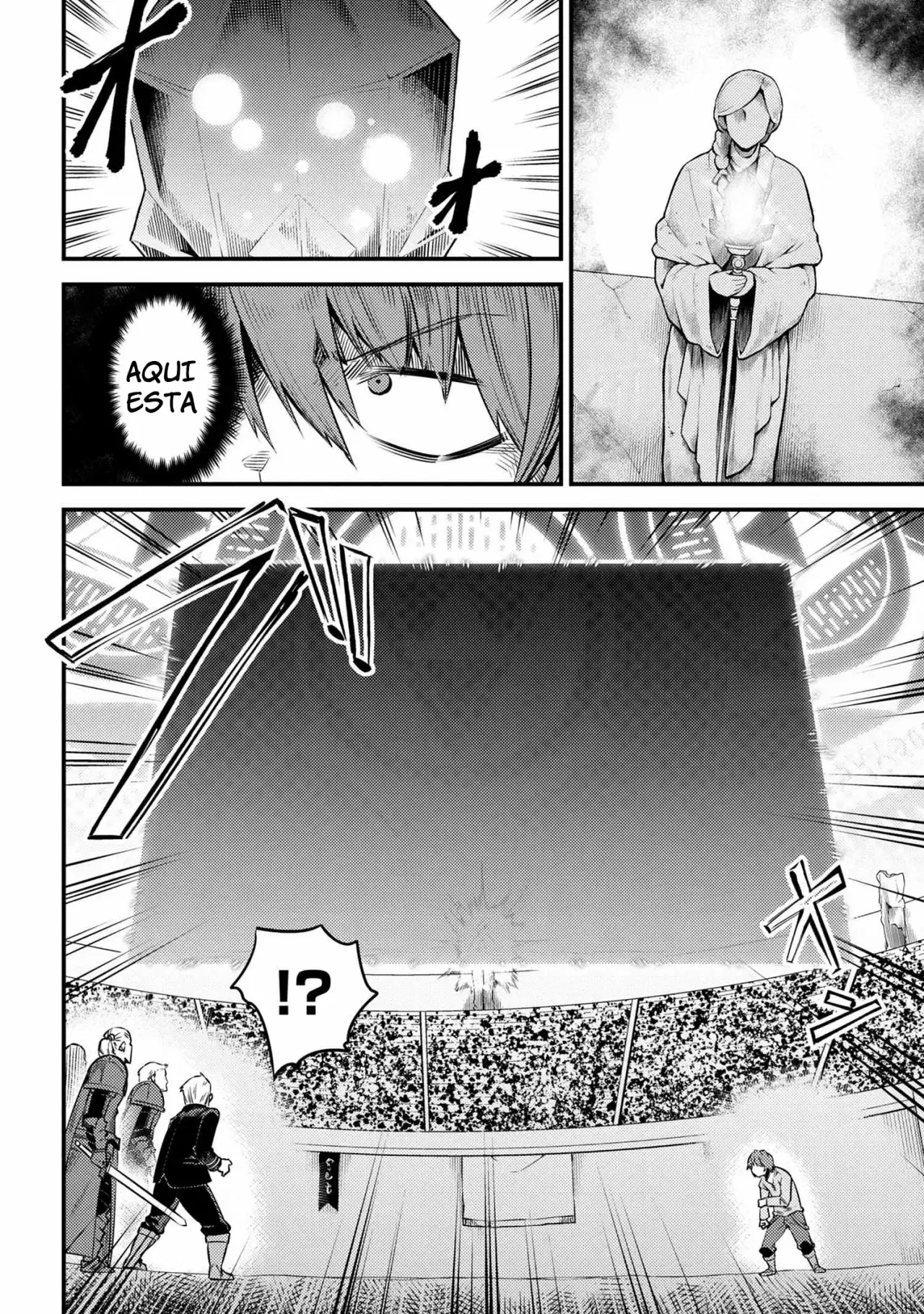 Redo of Healer Capítulo 17.1 - Page 17