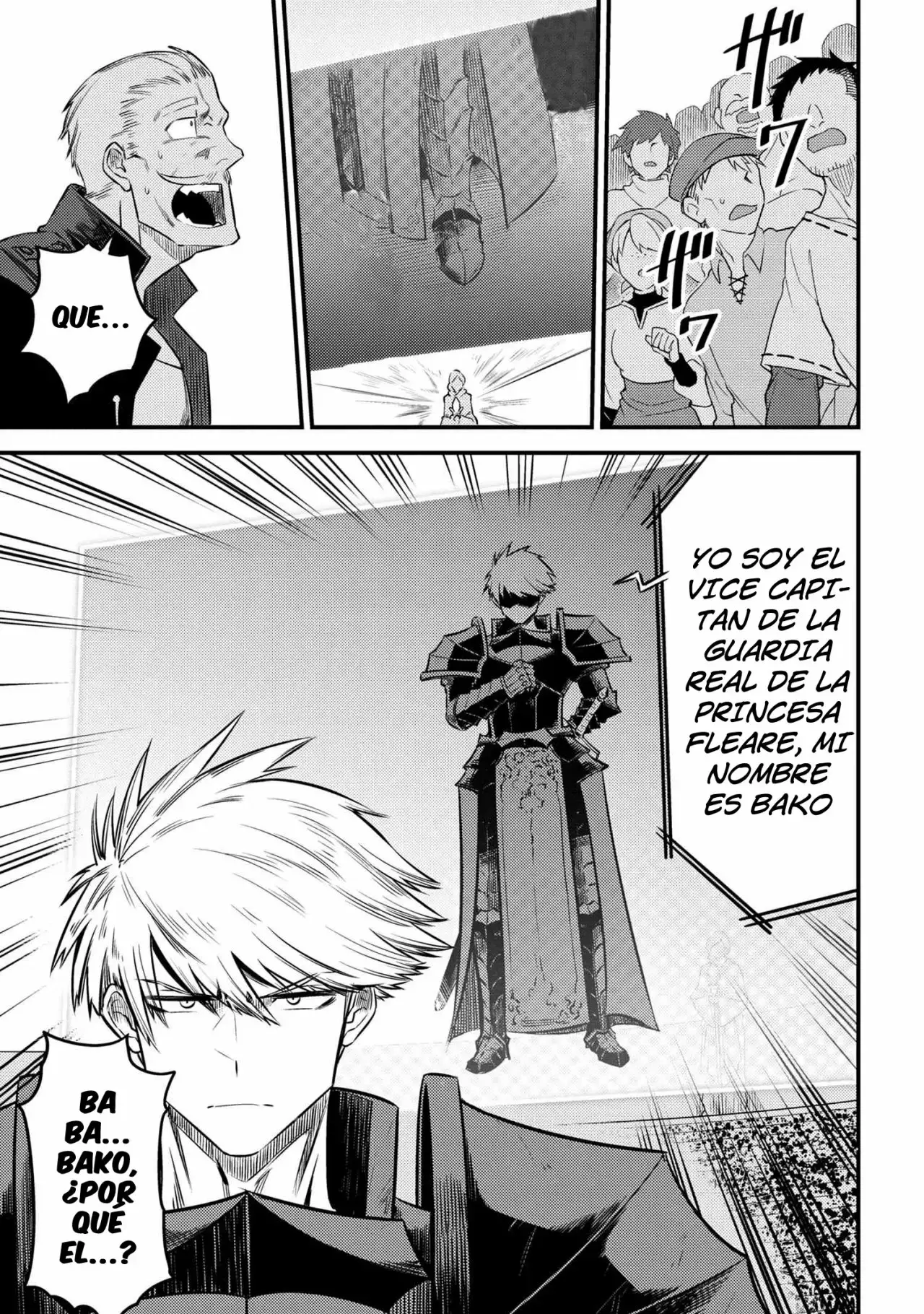 Redo of Healer Capítulo 17.1 - Page 18