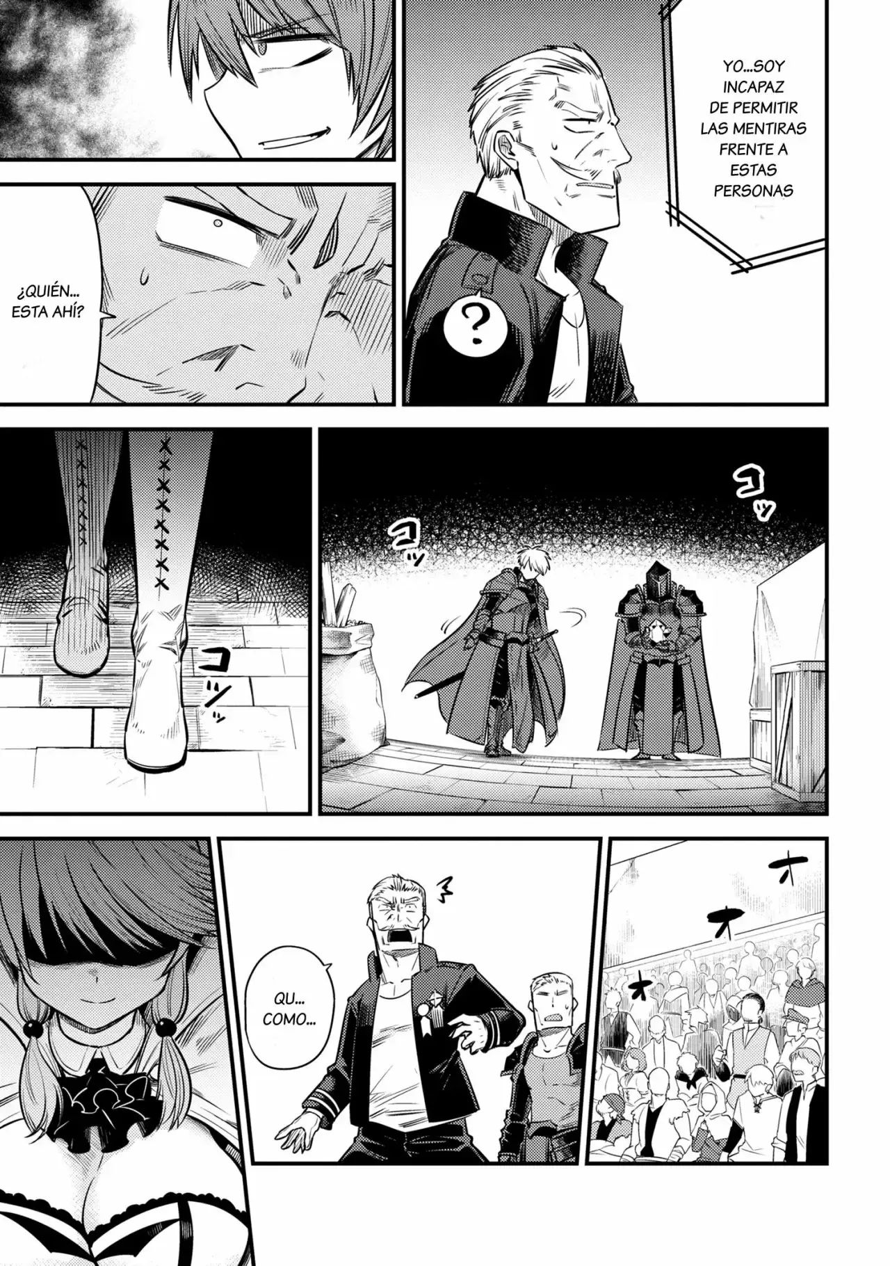 Redo of Healer Capítulo 17.2 - Page 3