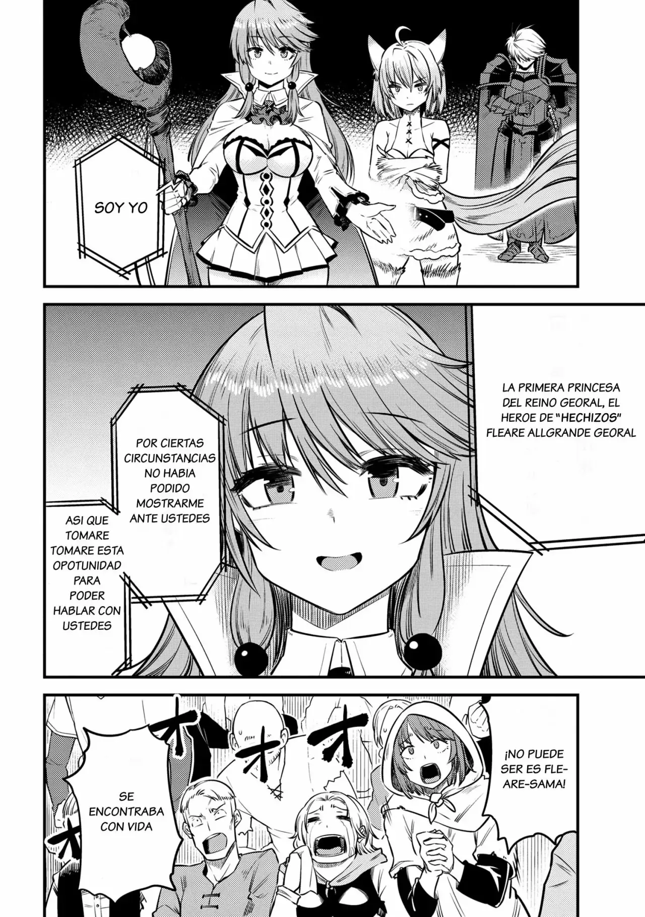 Redo of Healer Capítulo 17.2 - Page 4