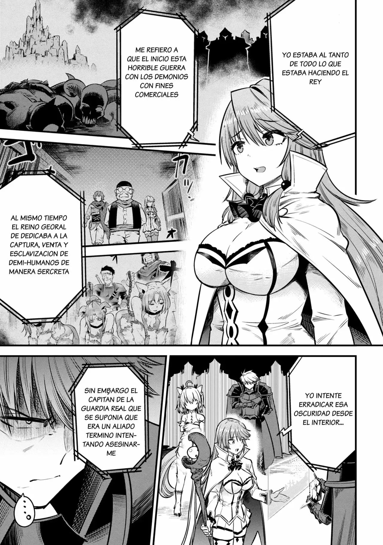Redo of Healer Capítulo 17.2 - Page 5