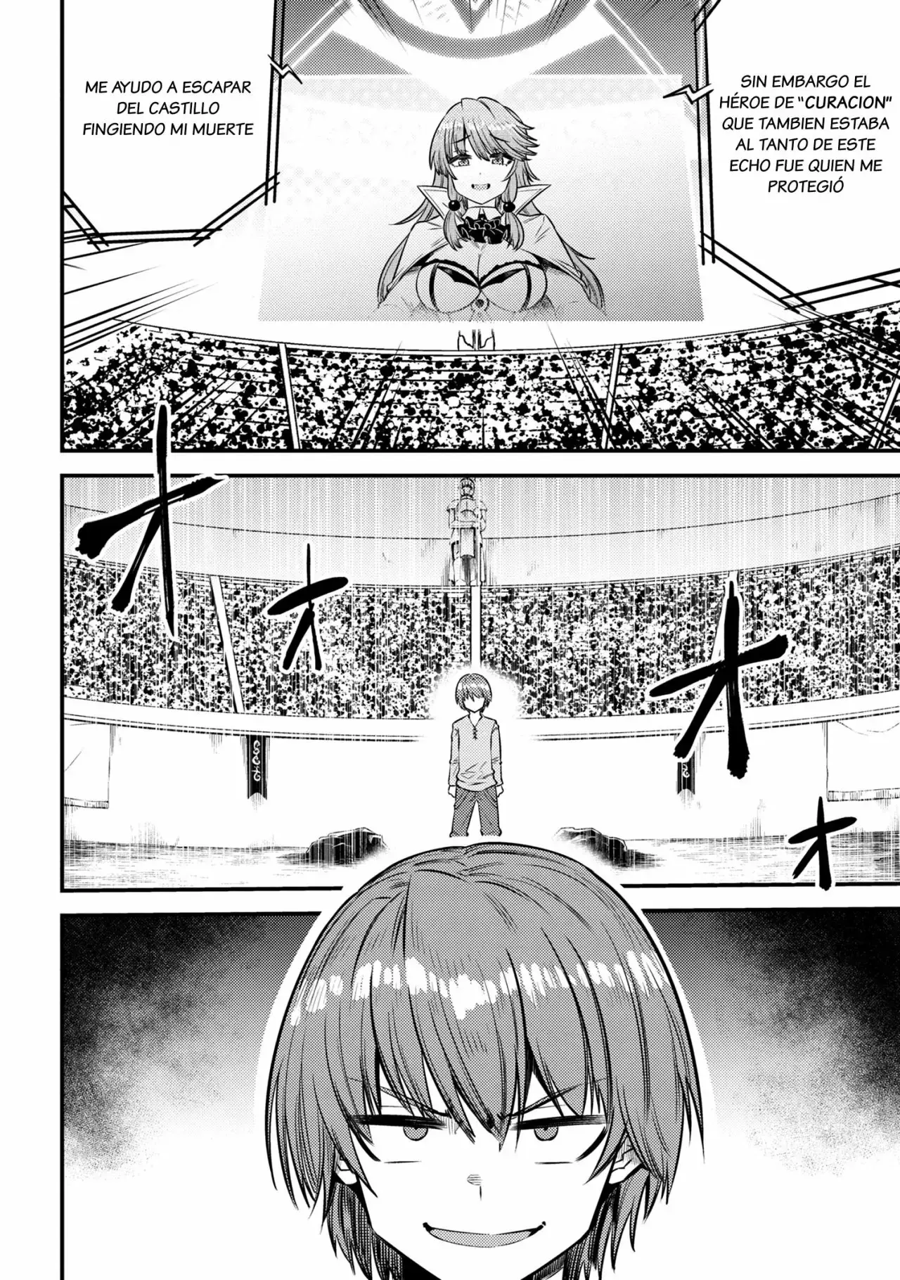 Redo of Healer Capítulo 17.2 - Page 6