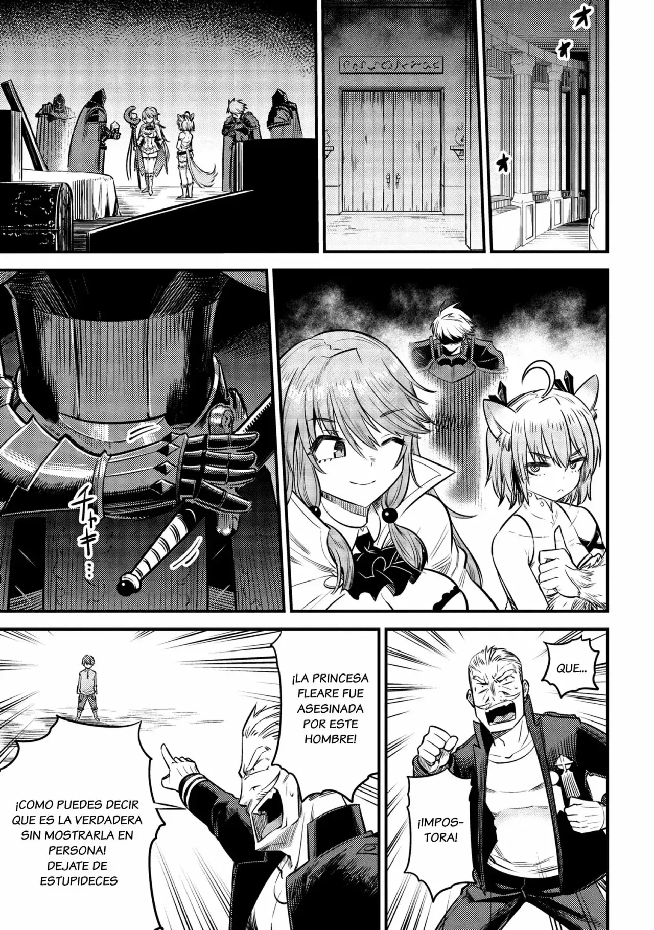 Redo of Healer Capítulo 17.2 - Page 7