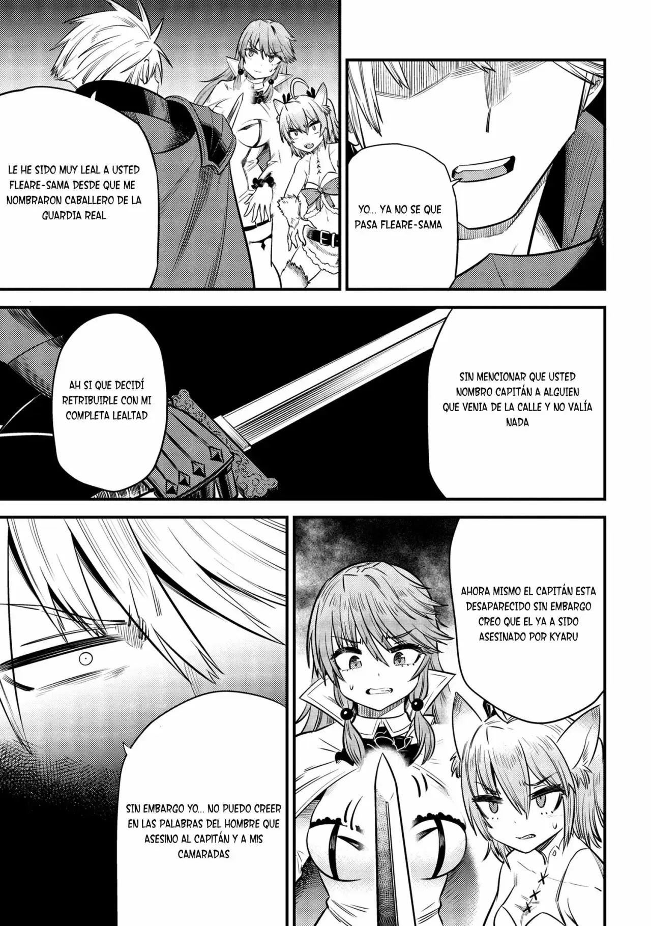 Redo of Healer Capítulo 17.2 - Page 11