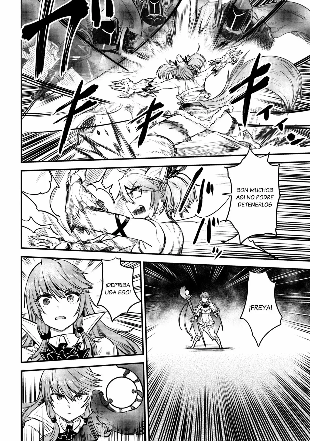 Redo of Healer Capítulo 17.2 - Page 14