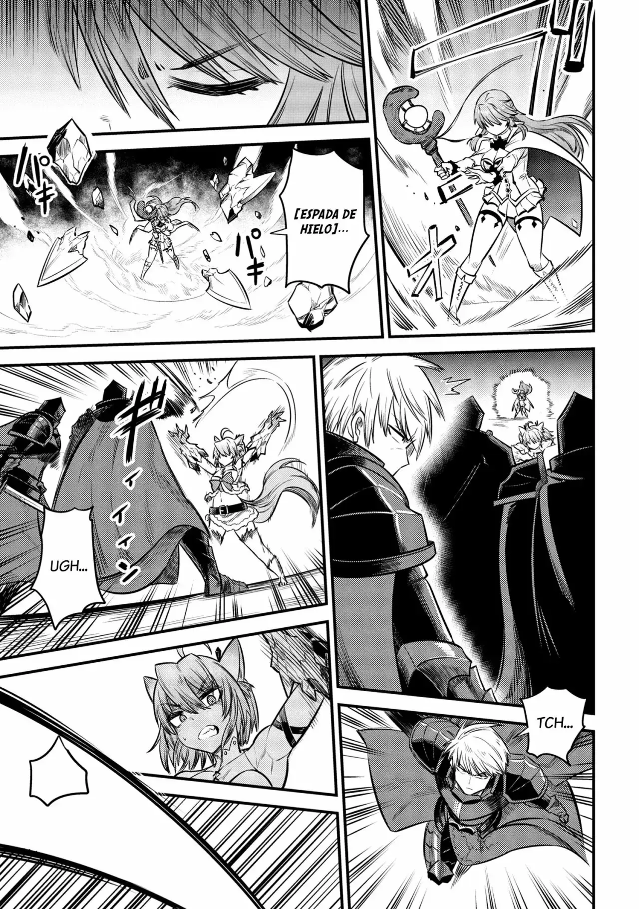 Redo of Healer Capítulo 17.2 - Page 15