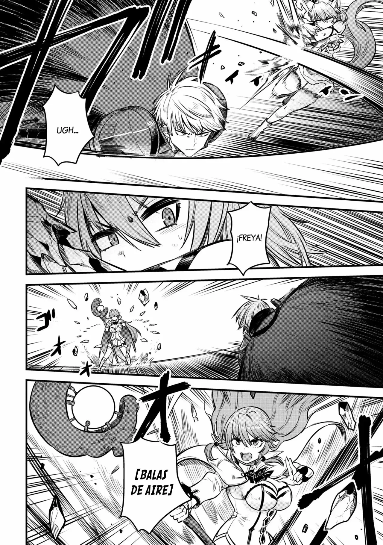 Redo of Healer Capítulo 17.2 - Page 16
