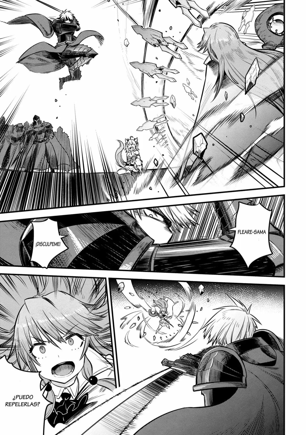 Redo of Healer Capítulo 17.2 - Page 17
