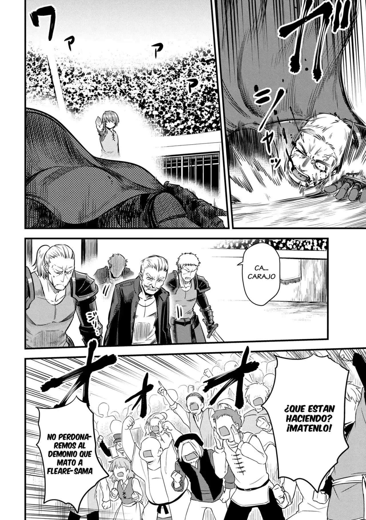 Redo of Healer Capítulo 17.2 - Page 20