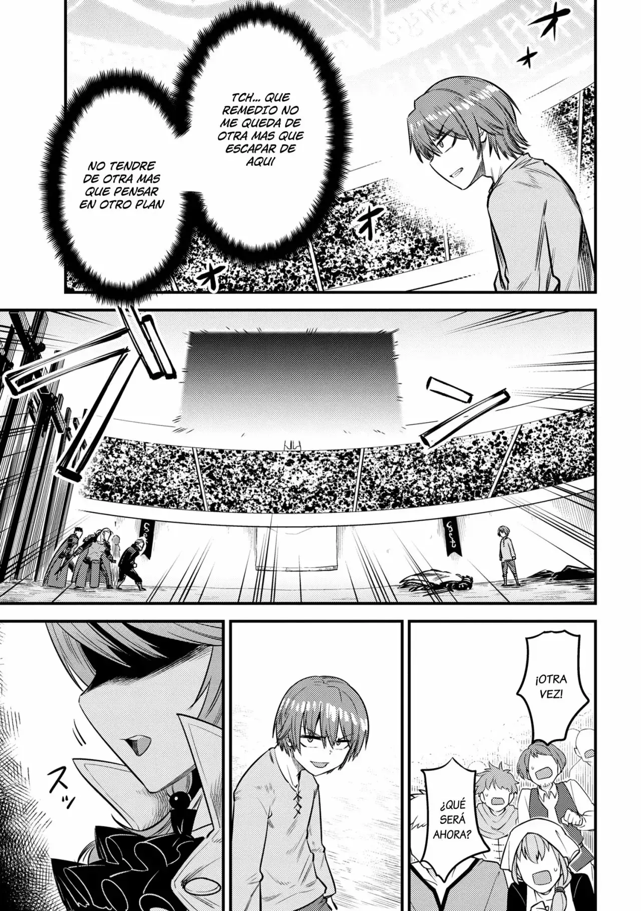 Redo of Healer Capítulo 17.2 - Page 21