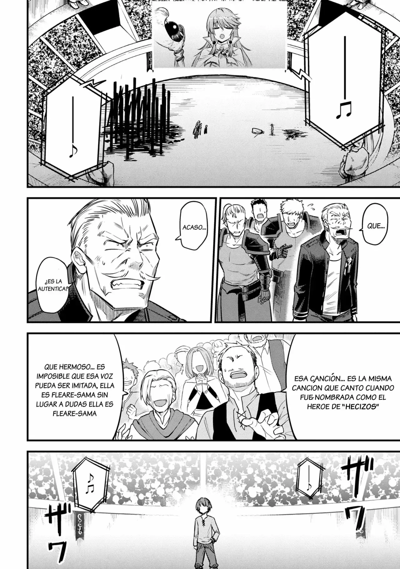 Redo of Healer Capítulo 17.2 - Page 22