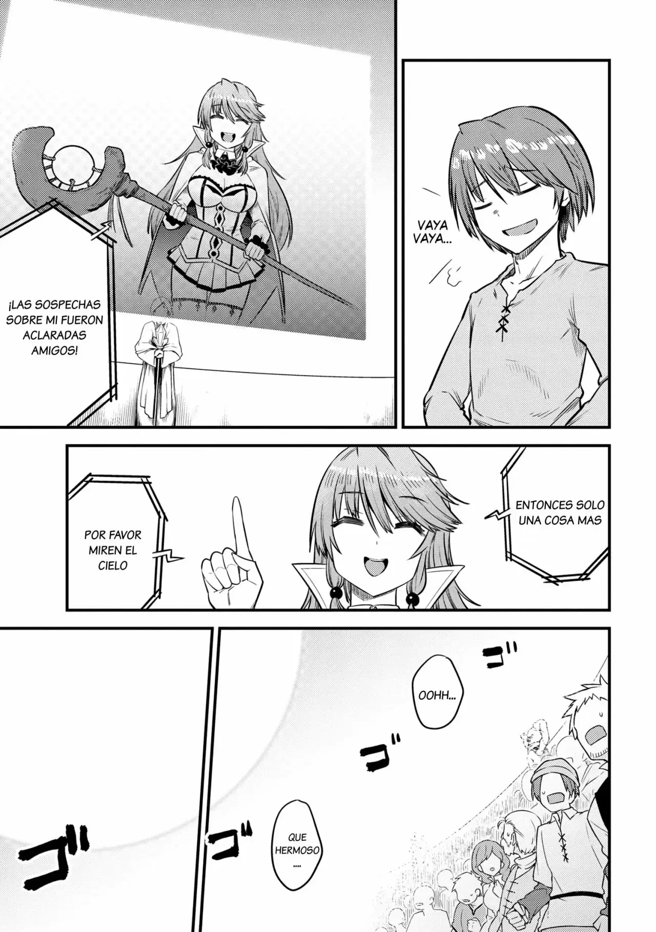Redo of Healer Capítulo 17.2 - Page 23