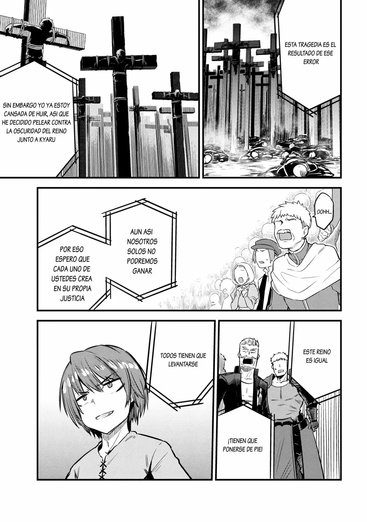 Redo of Healer Capítulo 17.2 - Page 25