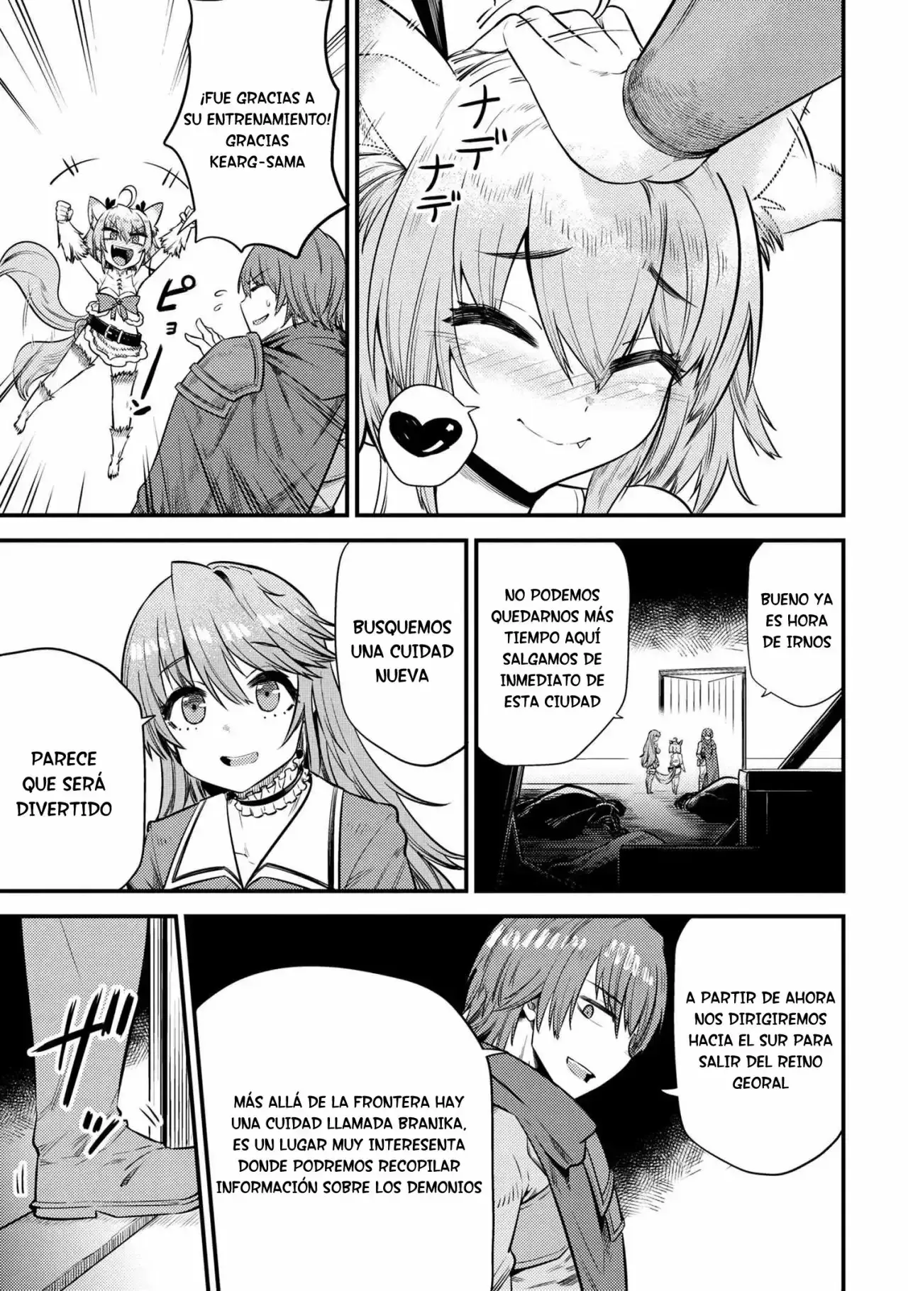 Redo of Healer Capítulo 17.3 - Page 4