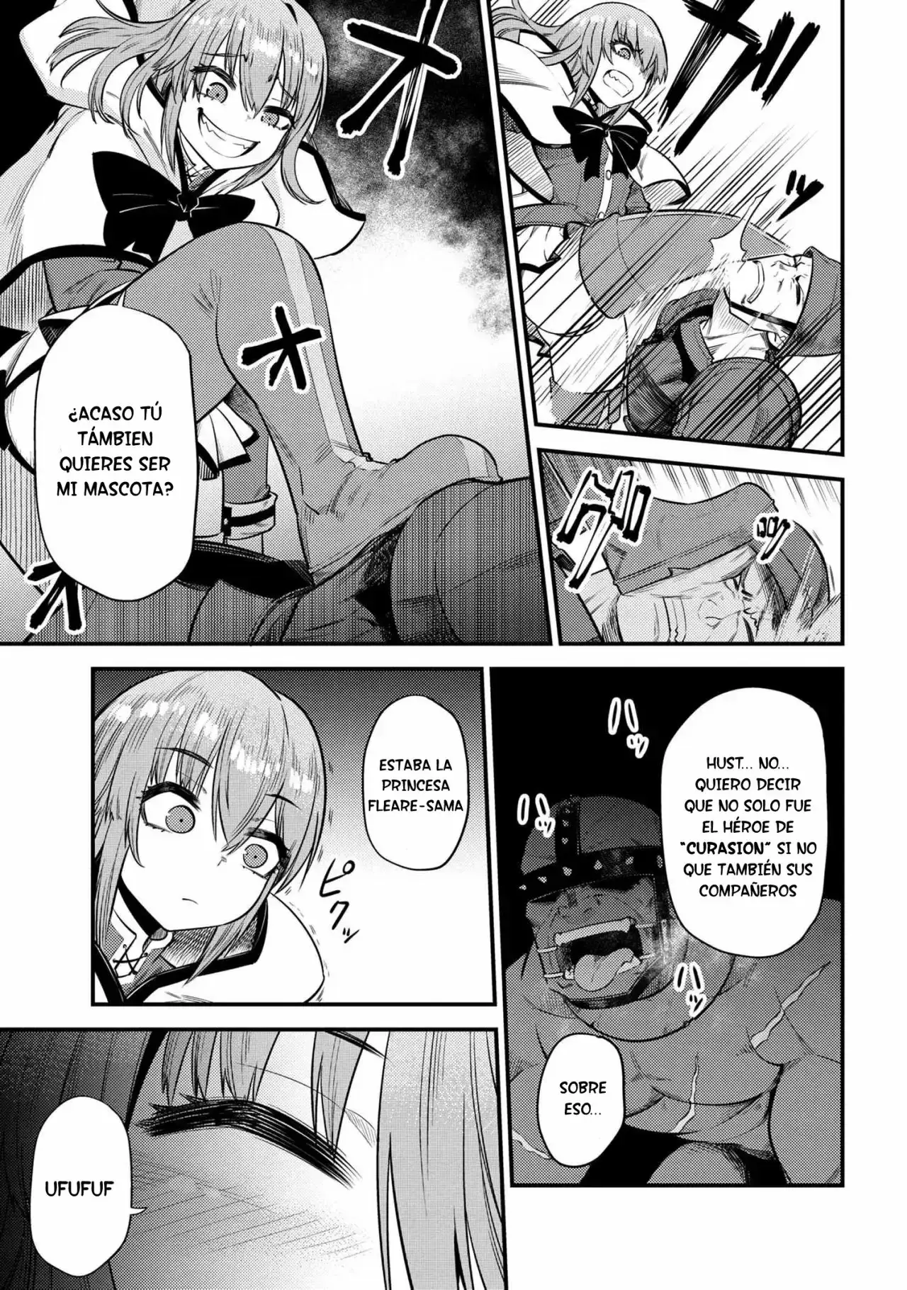 Redo of Healer Capítulo 17.3 - Page 8