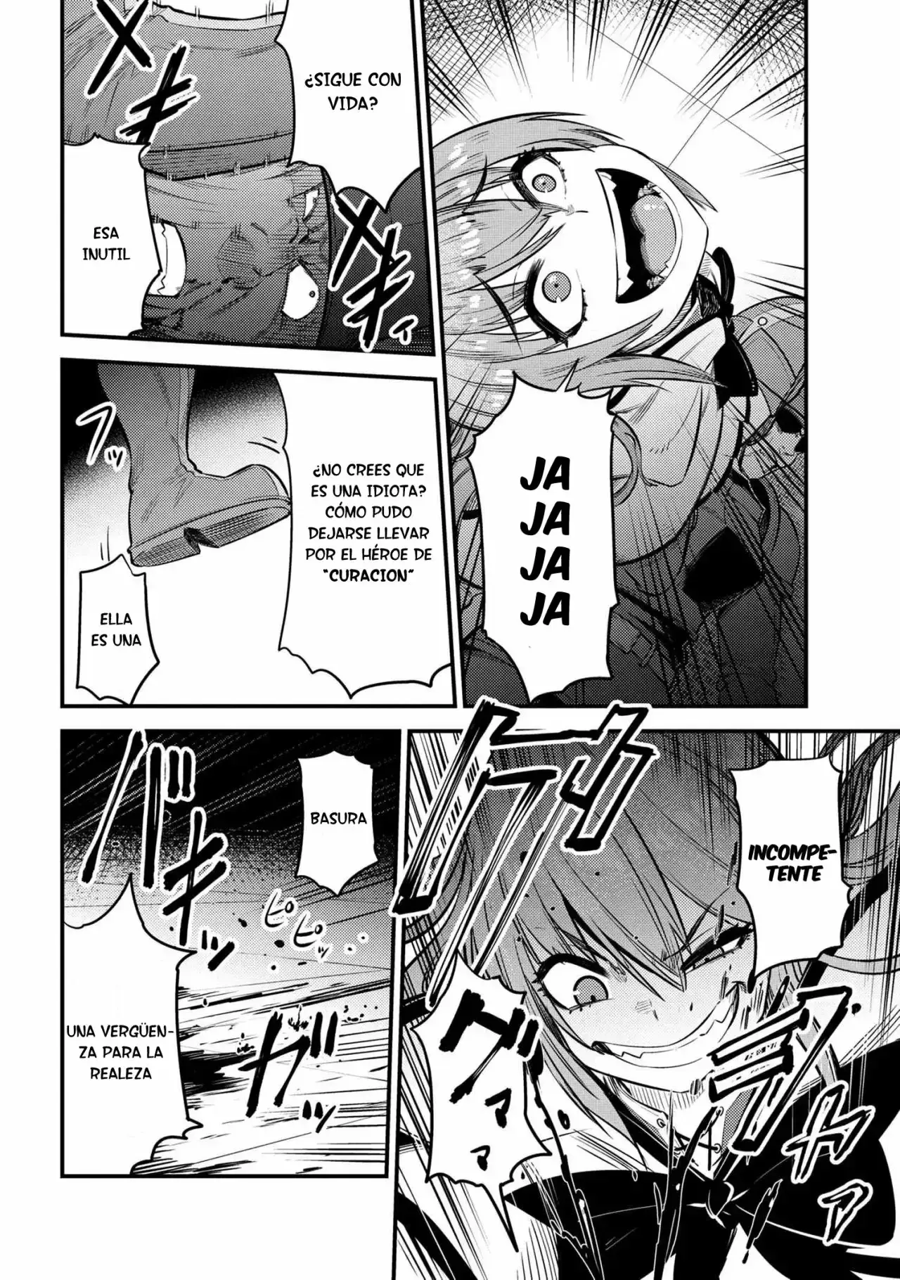Redo of Healer Capítulo 17.3 - Page 9