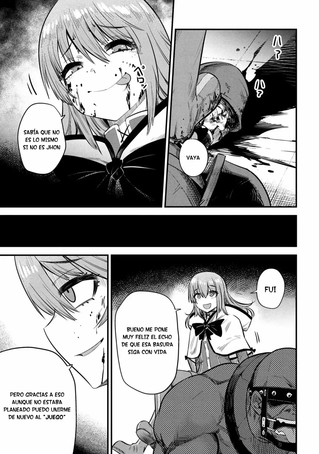 Redo of Healer Capítulo 17.3 - Page 10