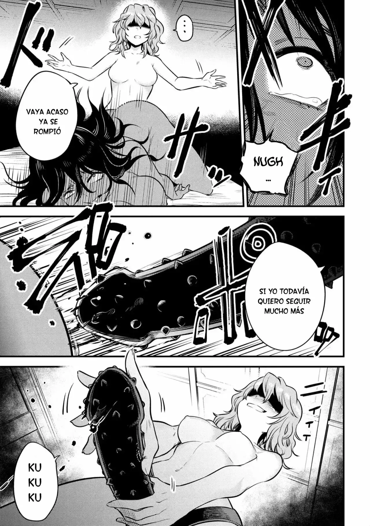 Redo of Healer Capítulo 17.3 - Page 12
