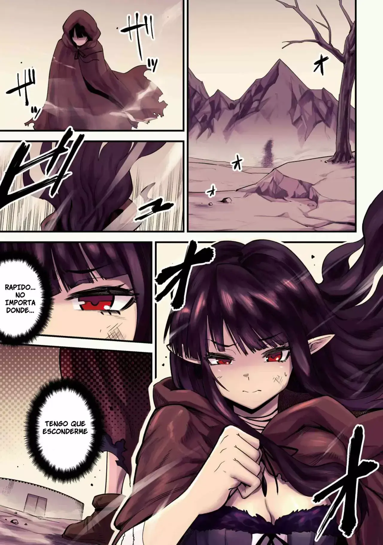 Redo of Healer Capítulo 18.1 - Page 2