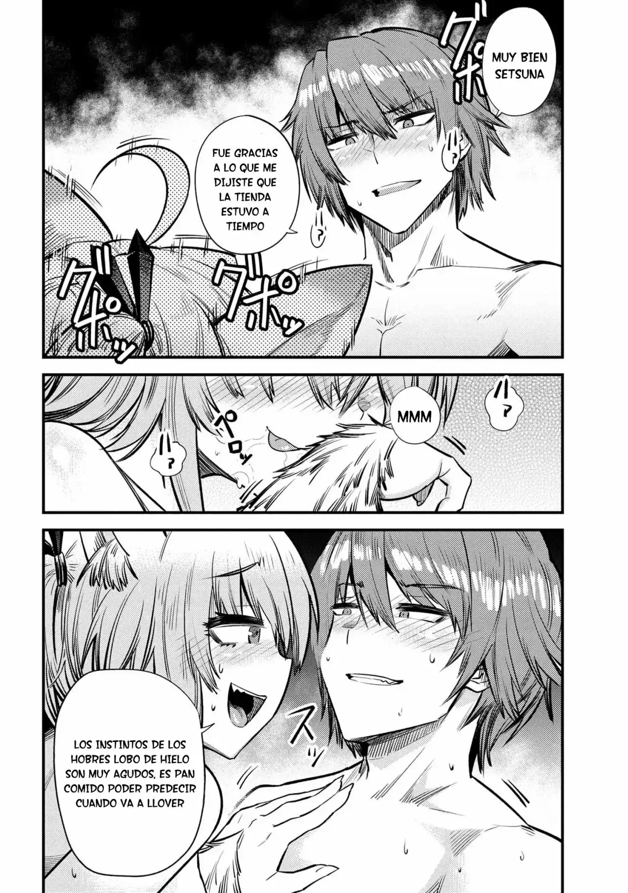Redo of Healer Capítulo 18.1 - Page 4
